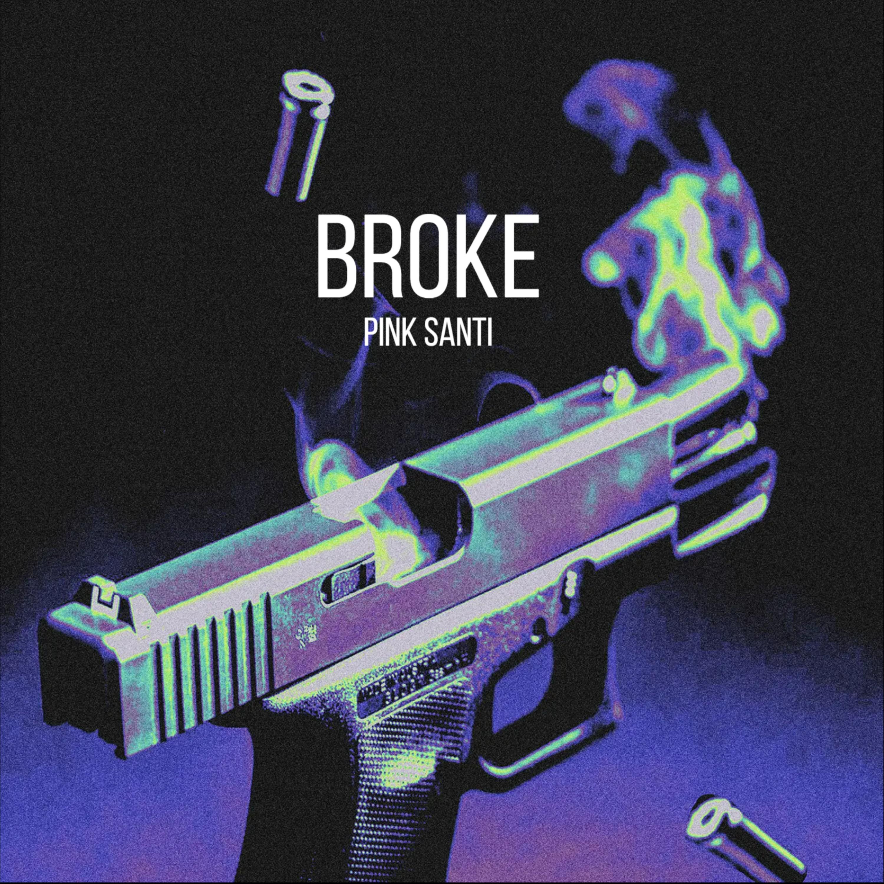 Постер альбома Broke