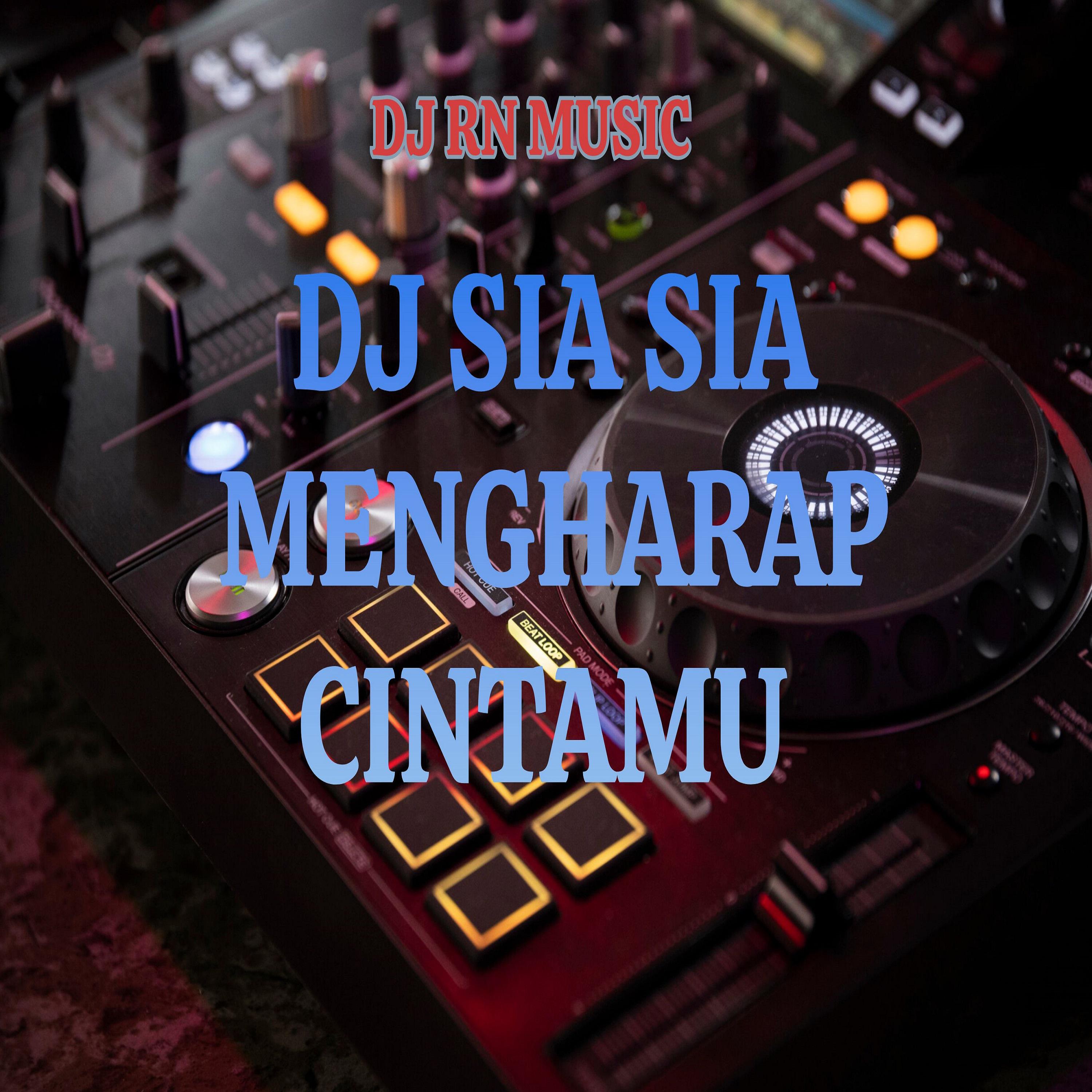 Постер альбома DJ SIA SIA MENGHARAP CINTAMU