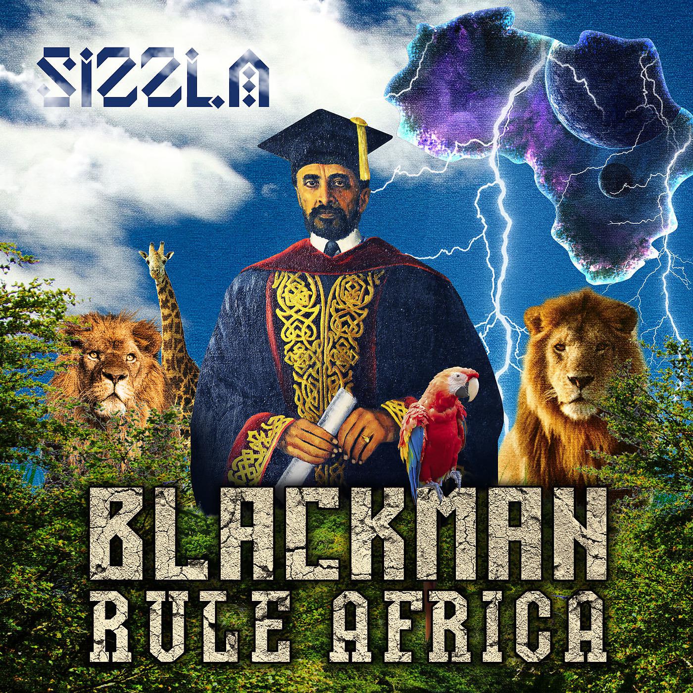 Постер альбома Black Man Rule Africa
