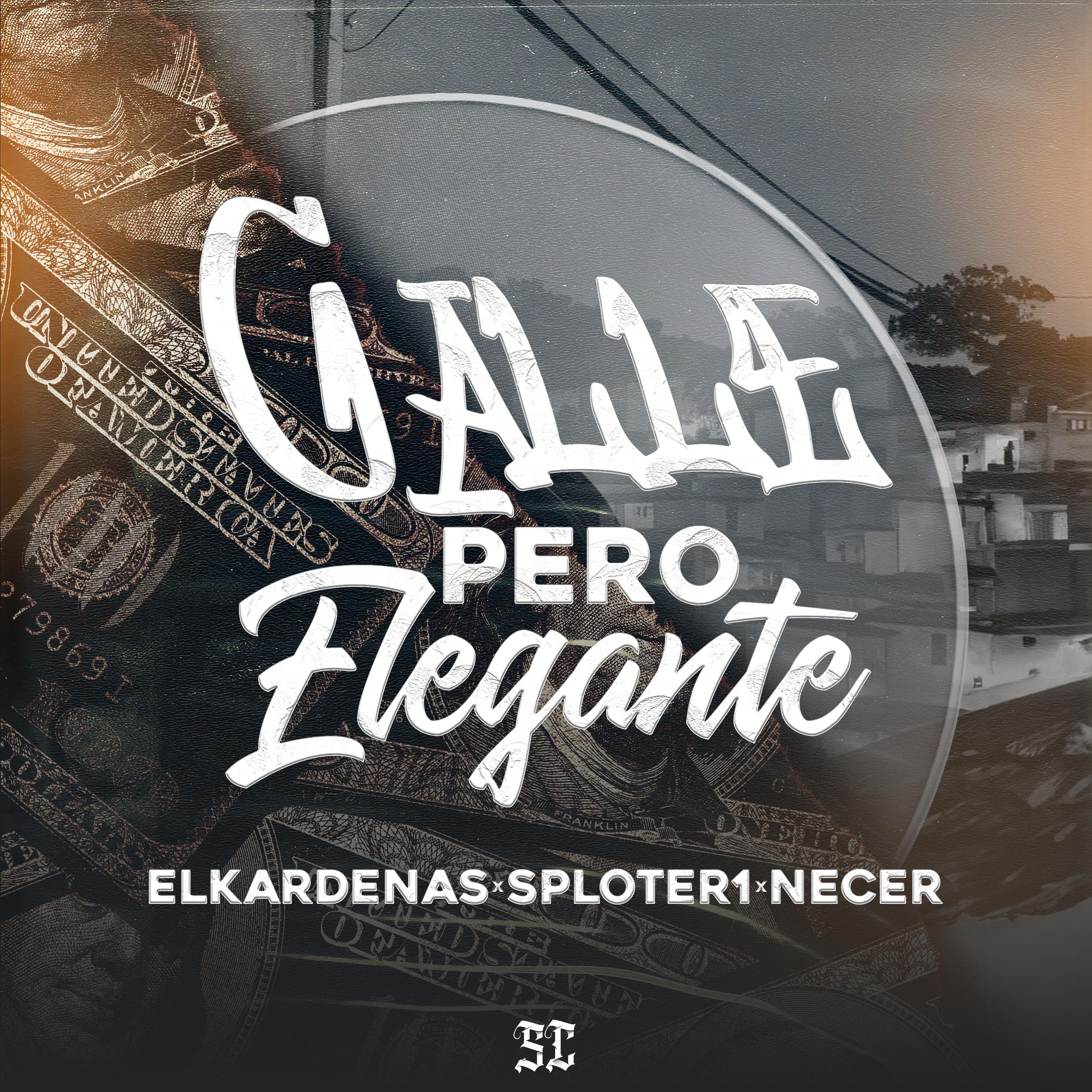 Постер альбома Calle Pero Elegante