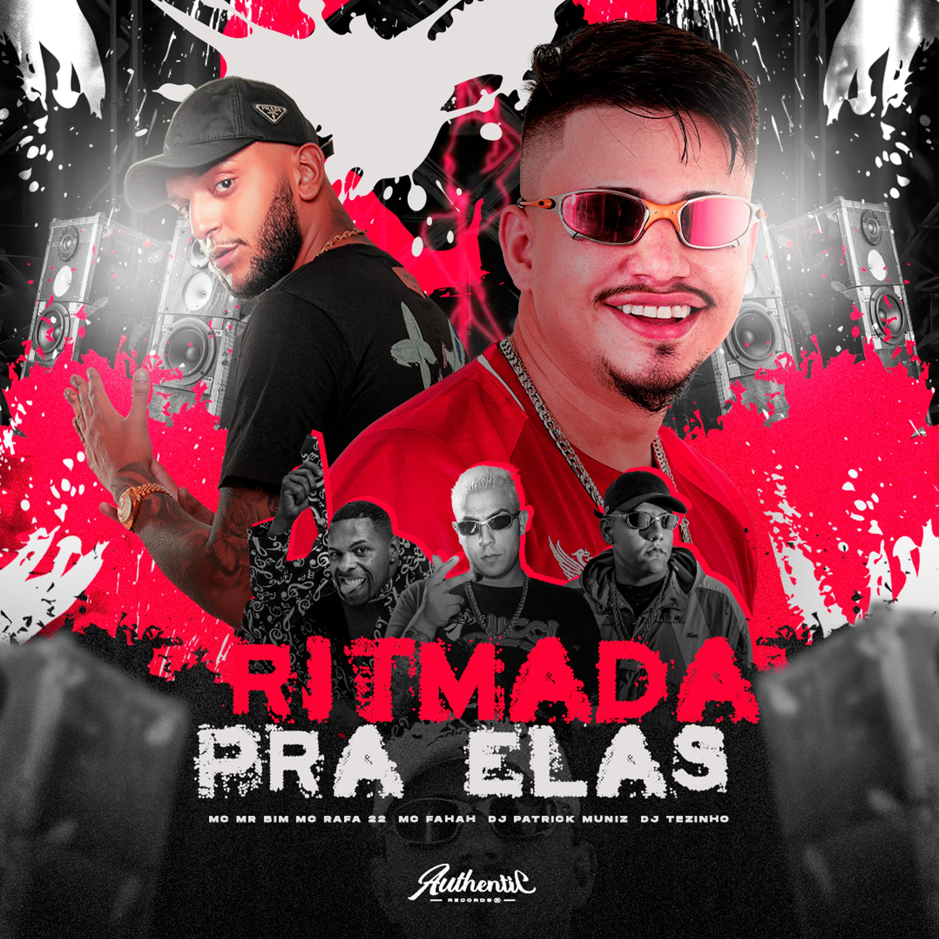 Постер альбома Ritmada pra Elas