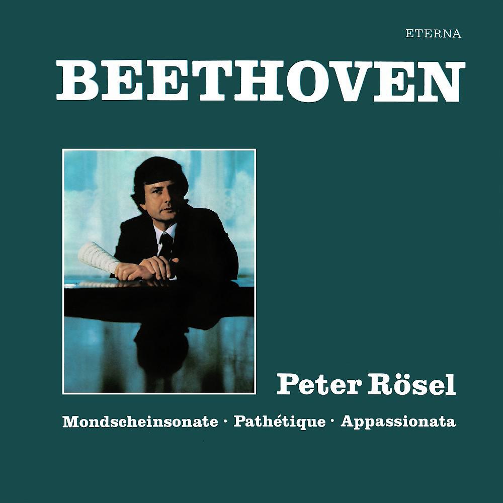 Постер альбома Beethoven: Klaviersonaten
