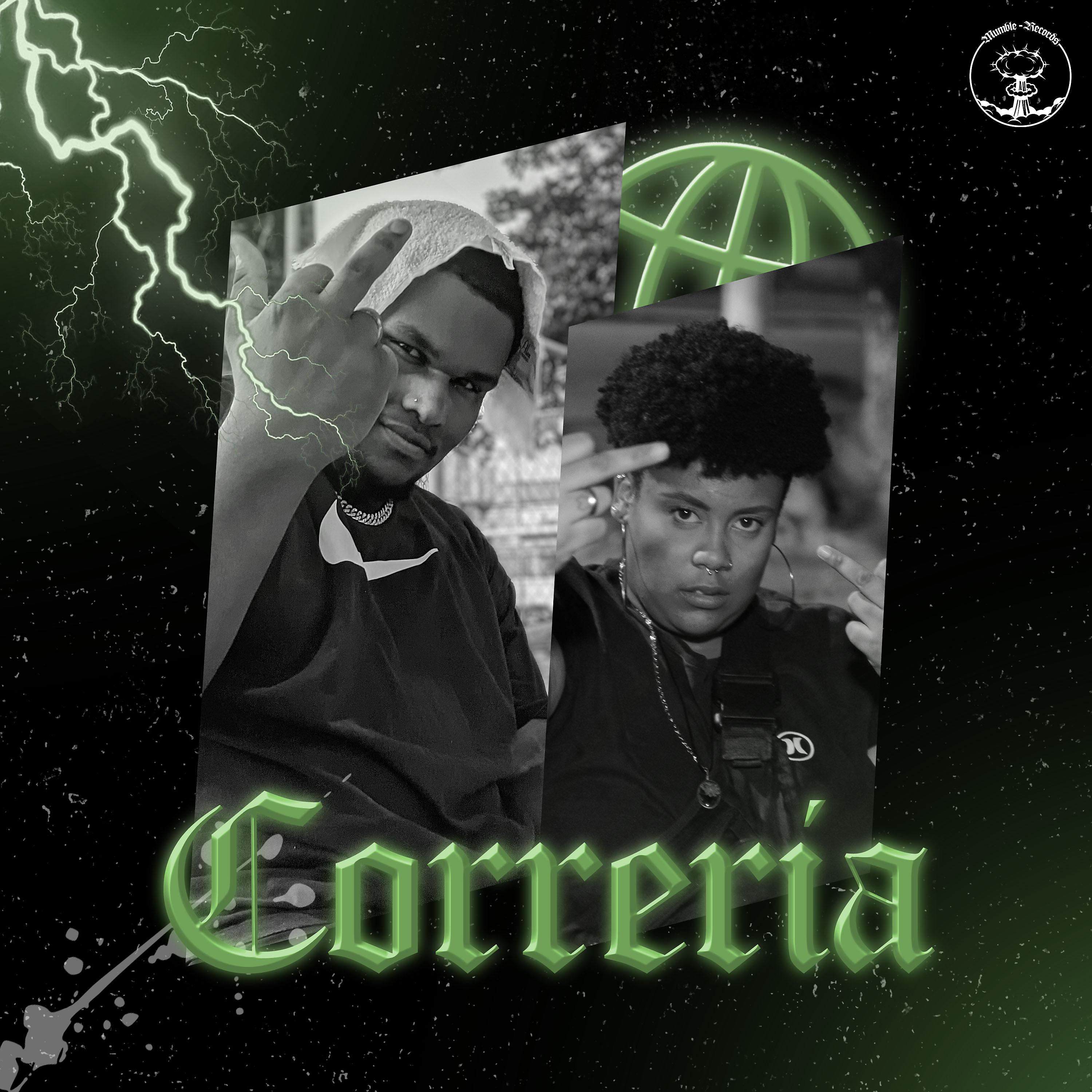 Постер альбома Correria