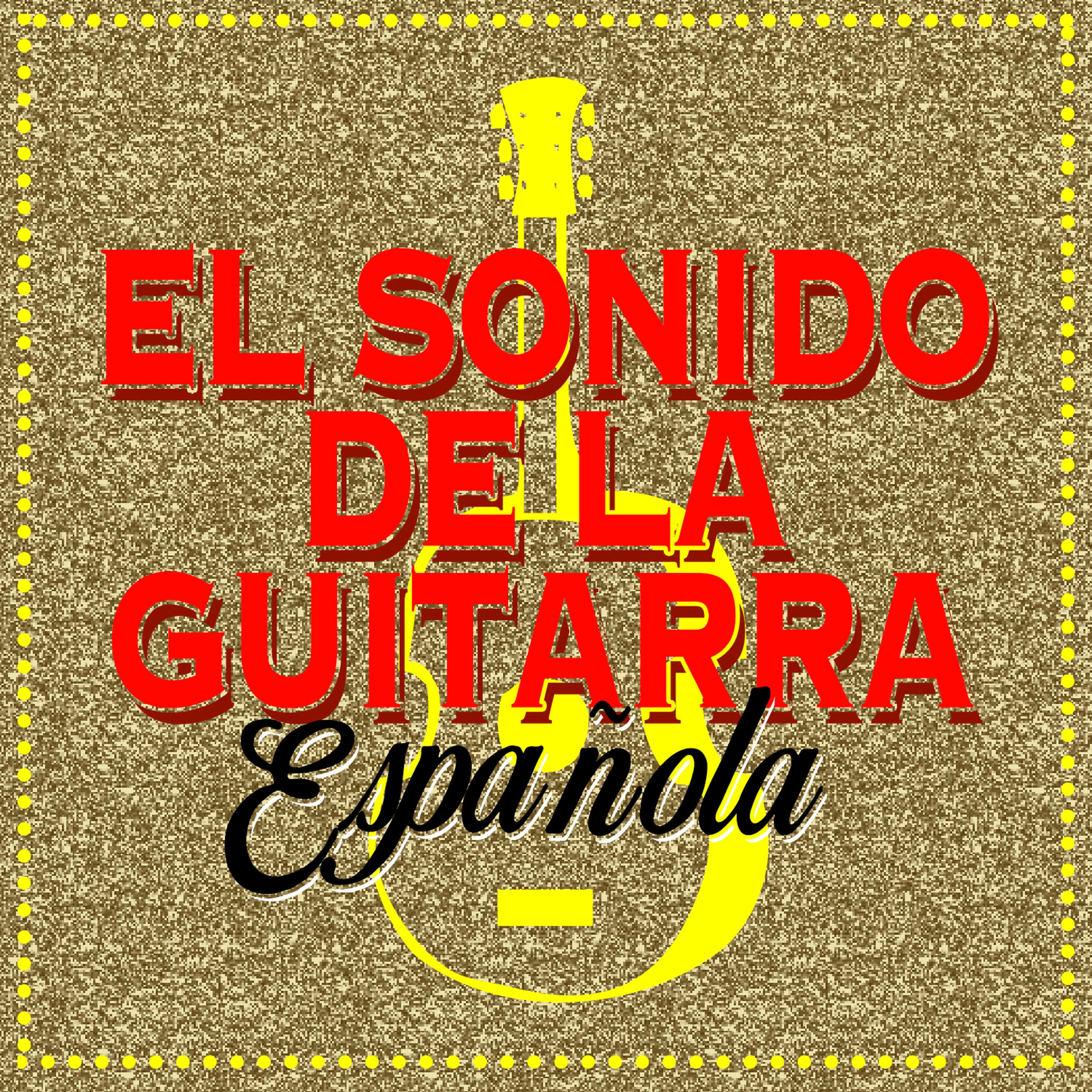 Постер альбома El Sonido de la Guitarra Española