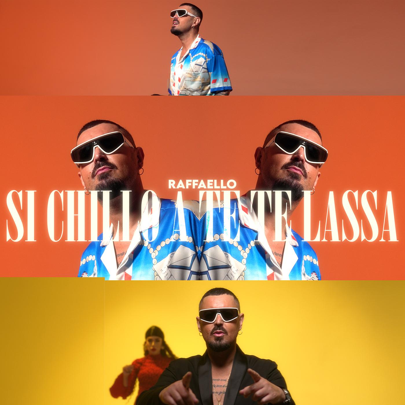 Постер альбома Si Chillo A Te Te Lassa