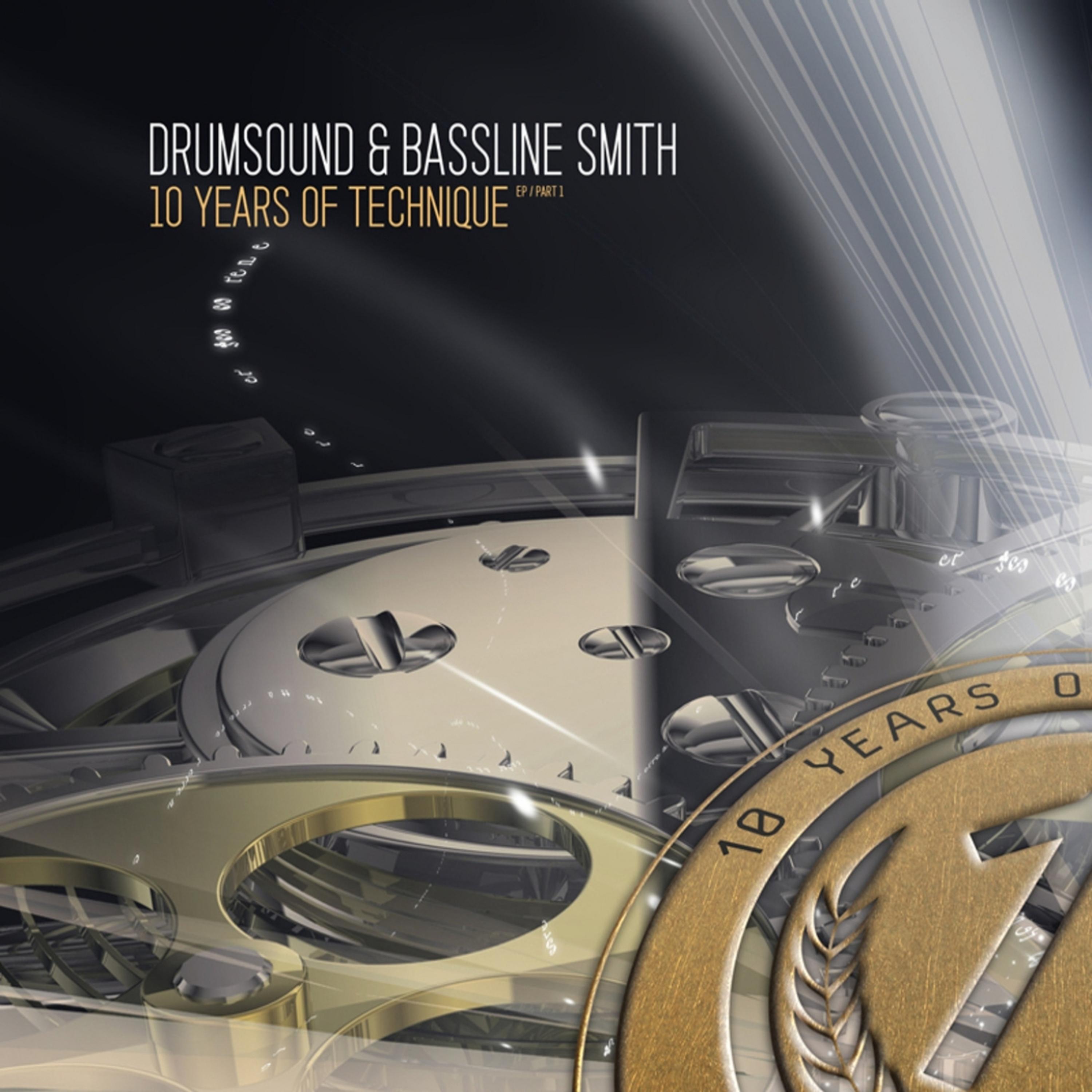 Постер альбома 10 Years of Technique EP, Pt. 1