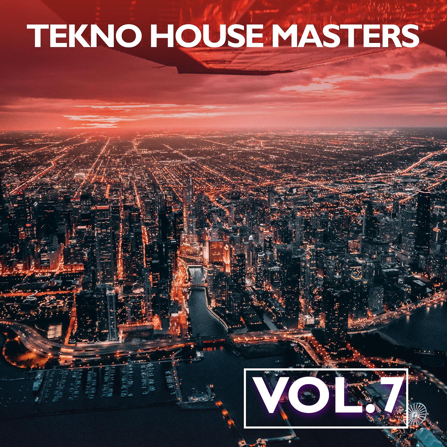Постер альбома Tekno House Masters, Vol. 7
