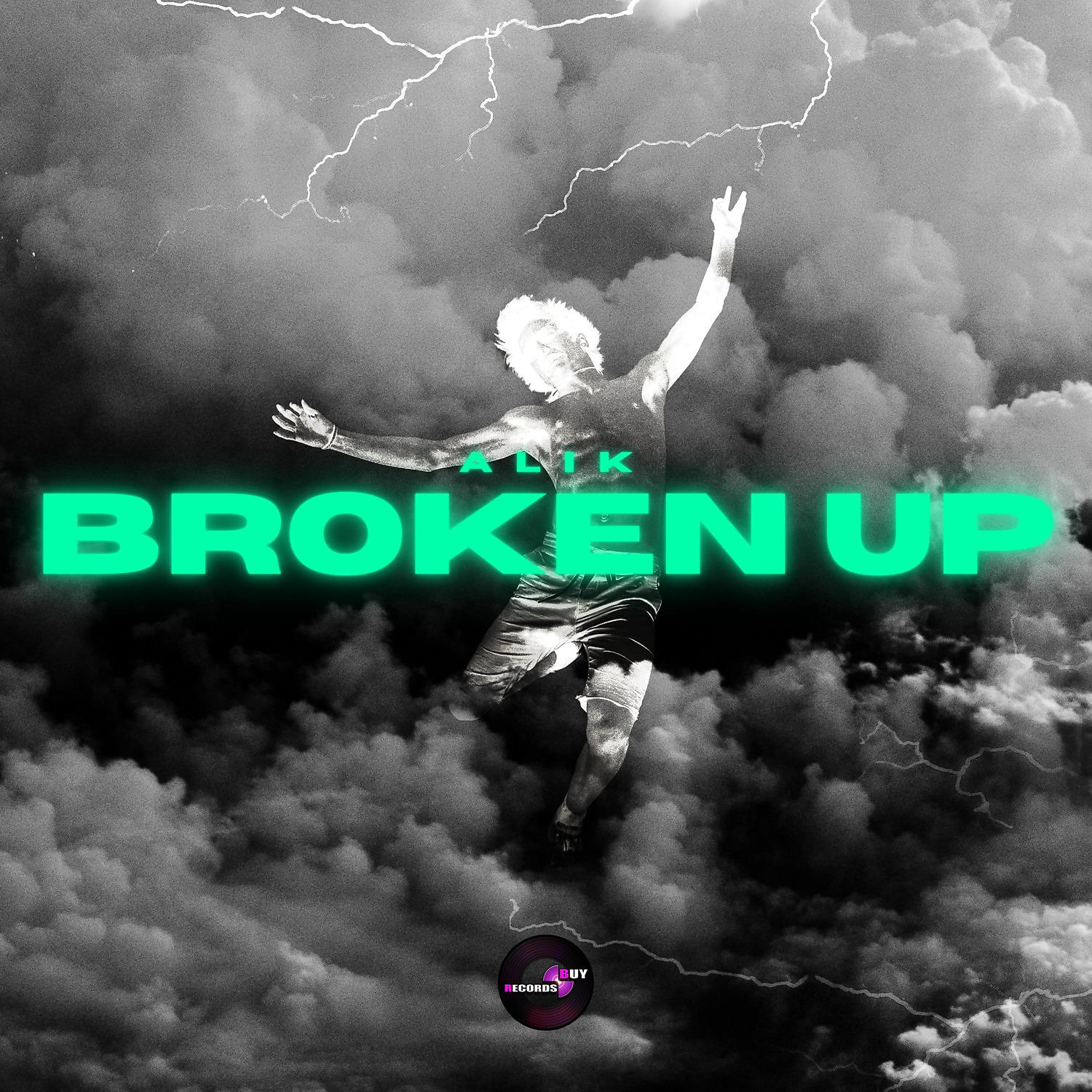 Постер альбома Broken Up