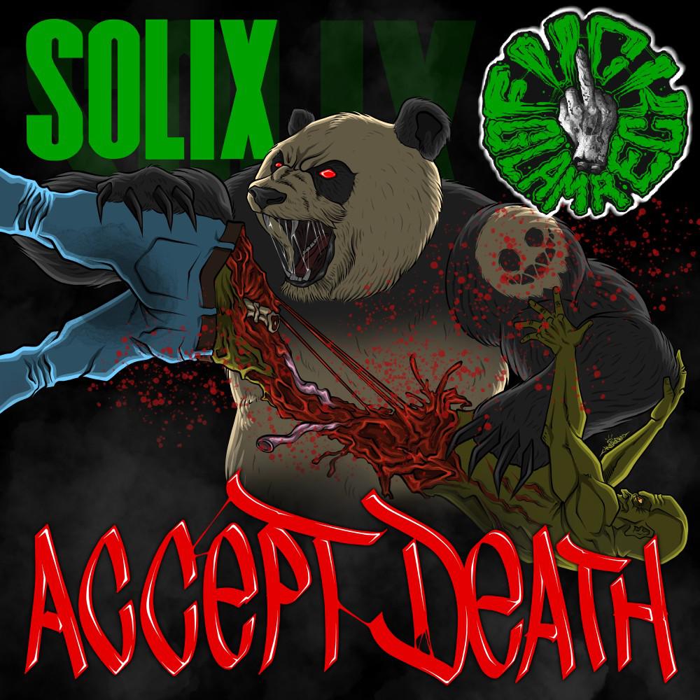 Постер альбома Accept Death
