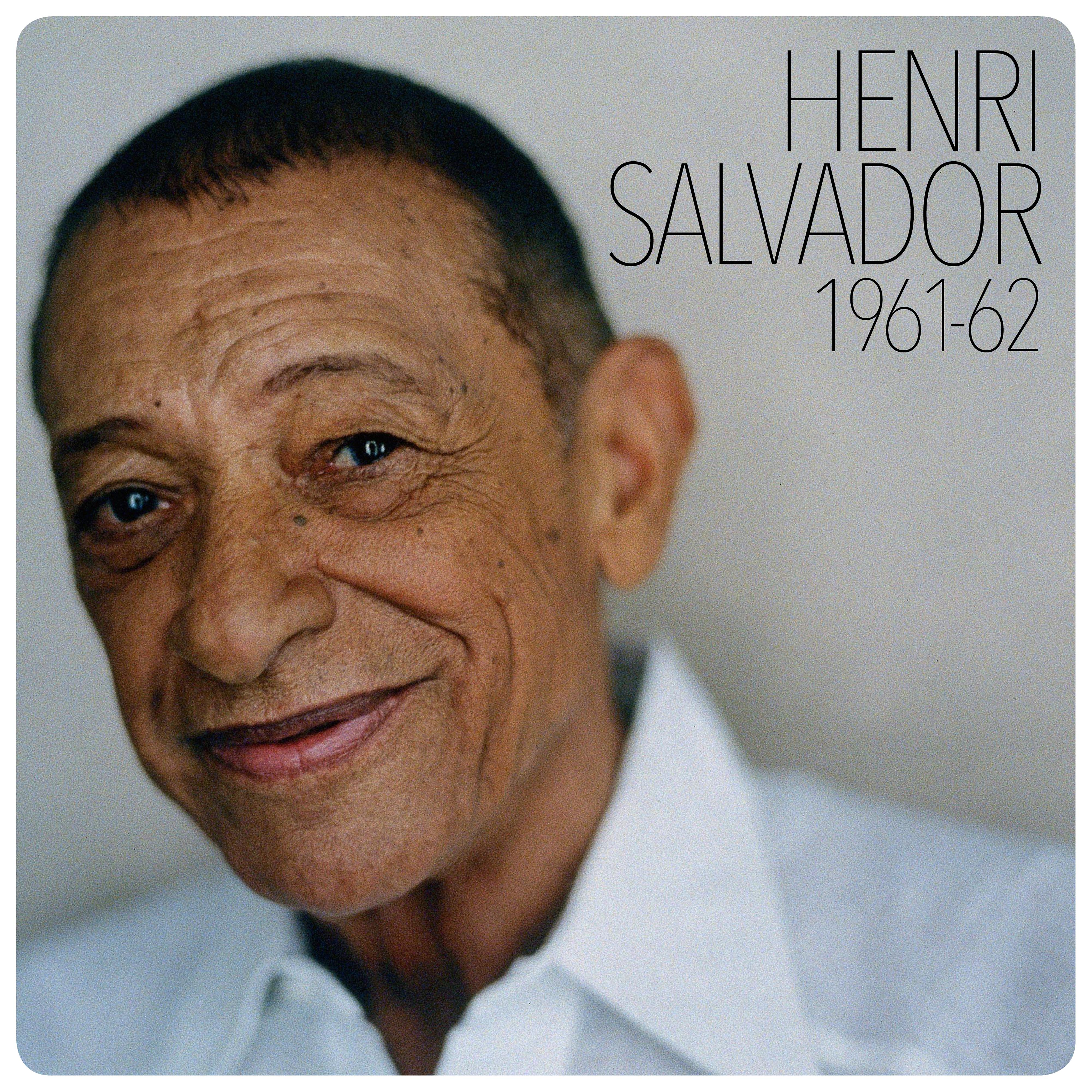 Постер альбома Henri Salvador 1961-1962
