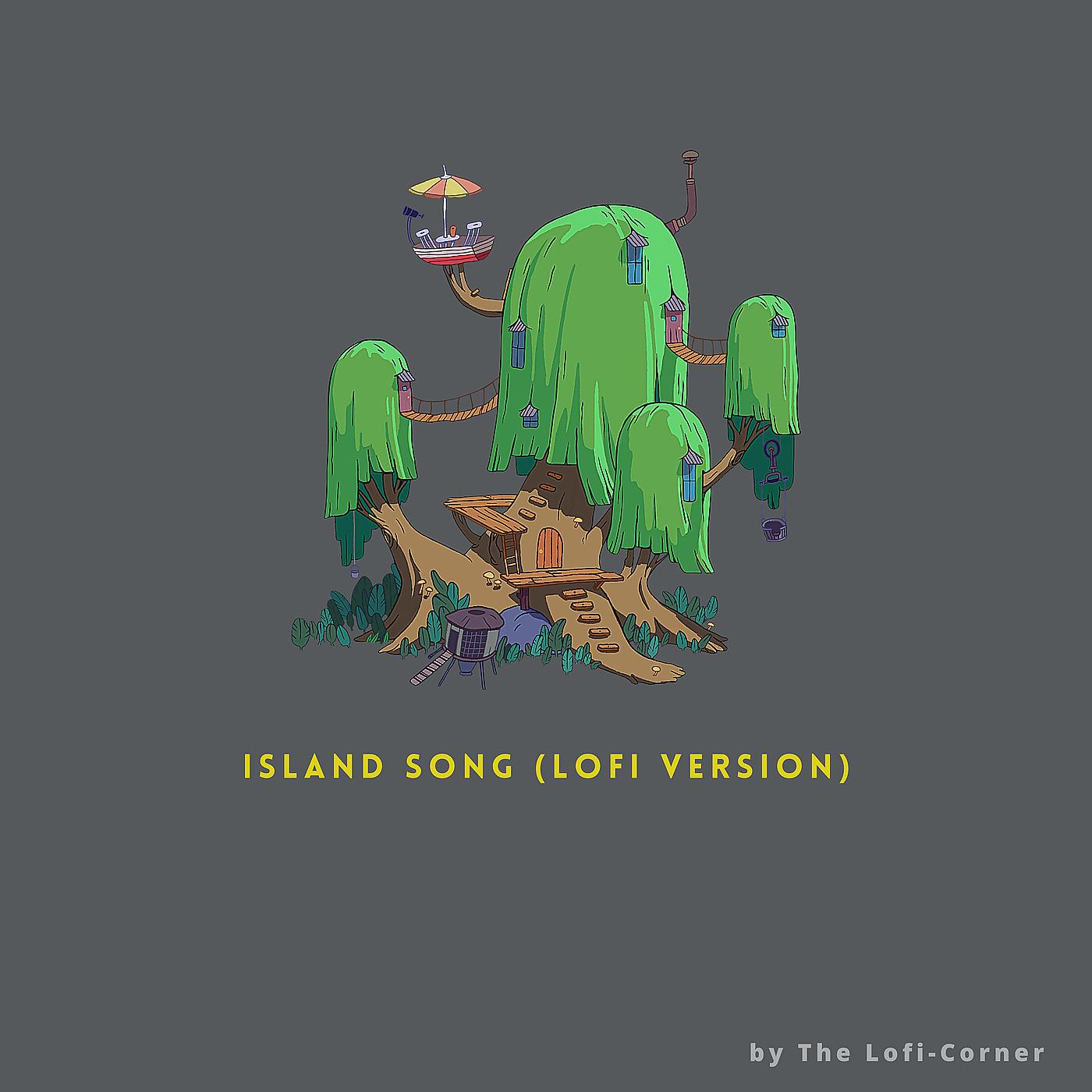 Постер альбома Island Song (Lofi Version)
