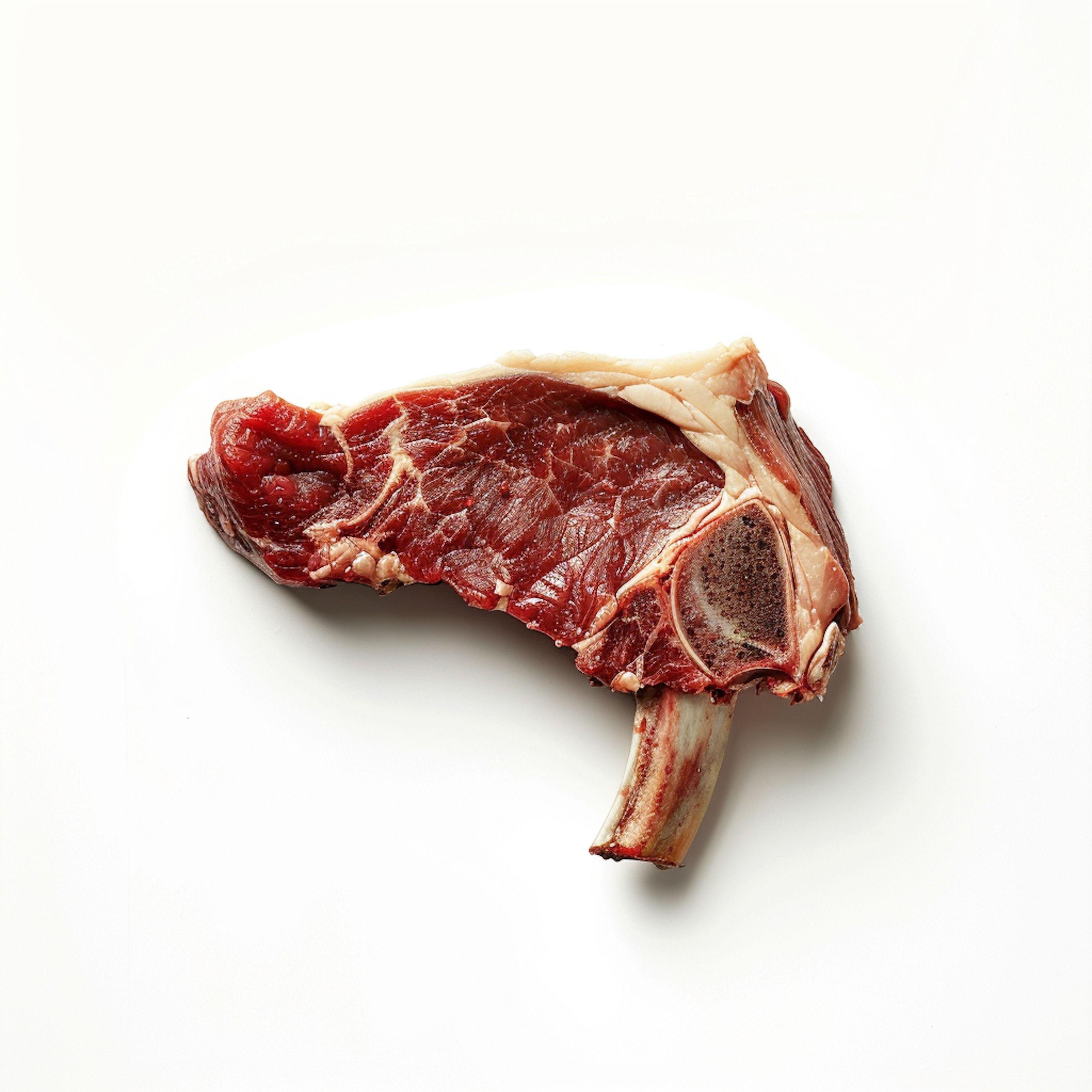 Постер альбома Мясо на кости
