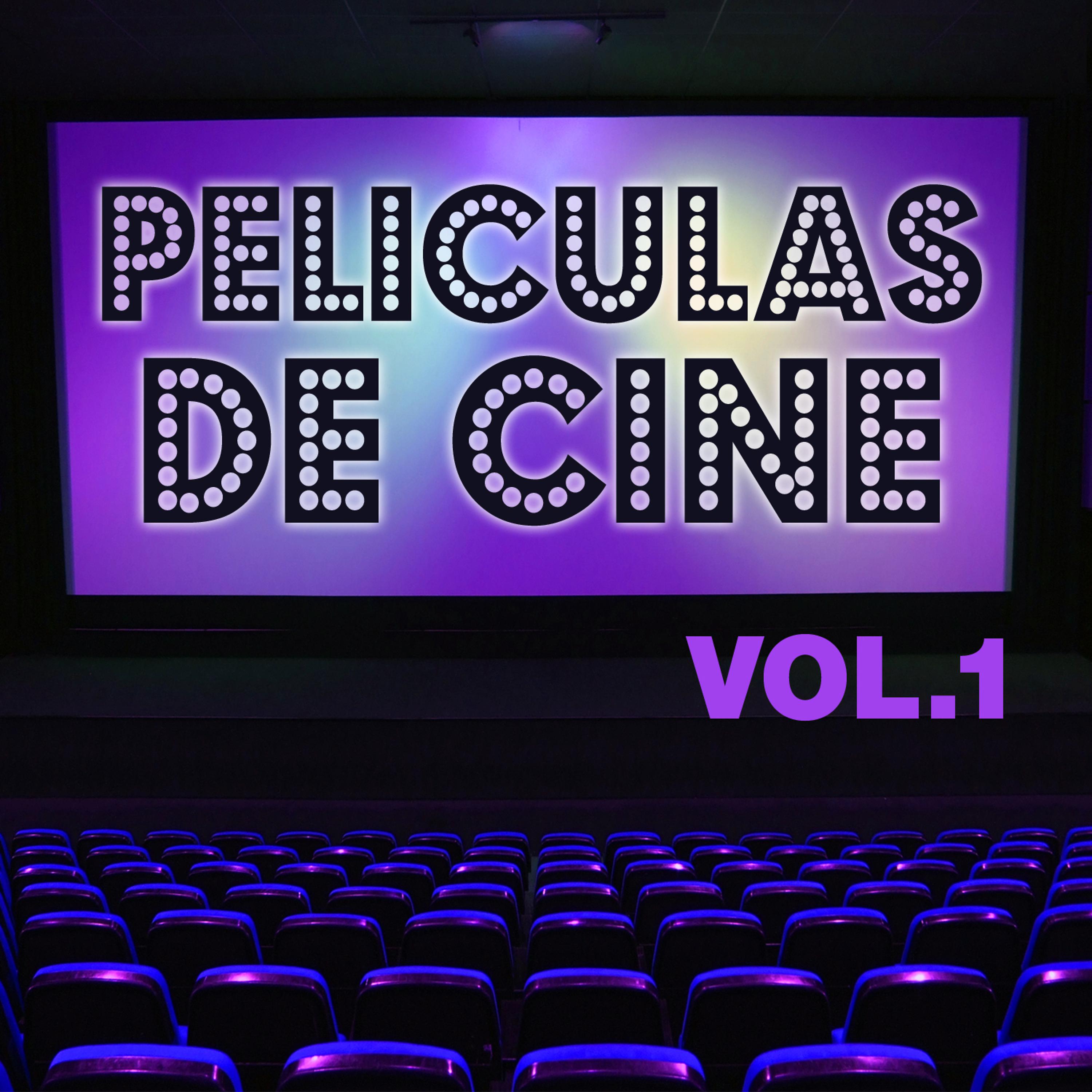 Постер альбома Películas de Cine Vol. 1