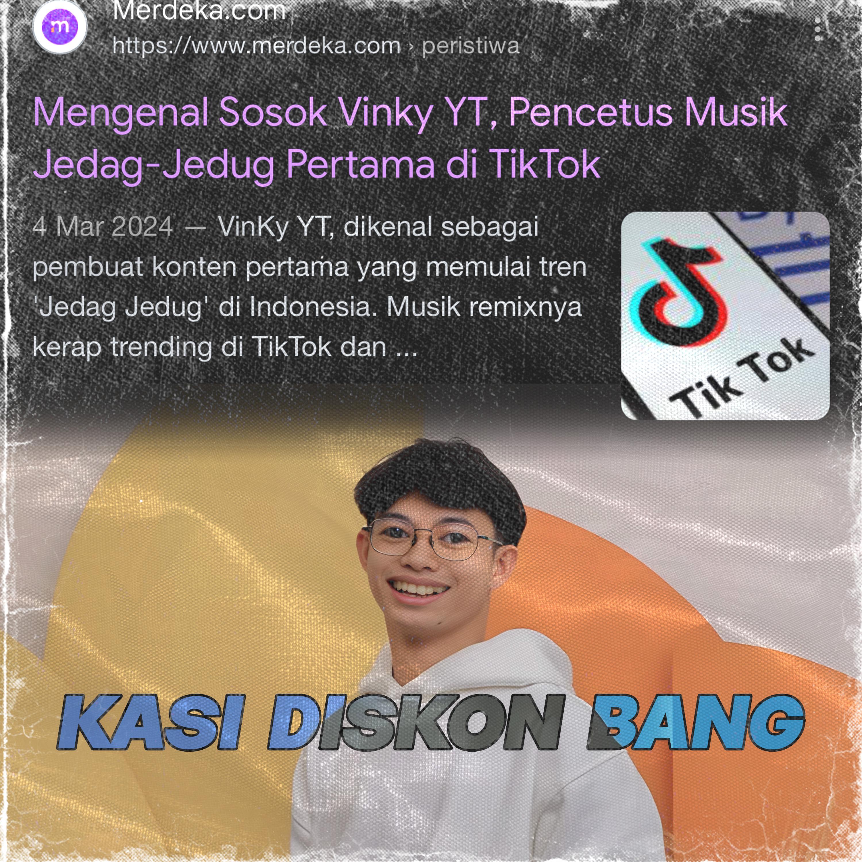 Постер альбома Kasi Diskon Bang