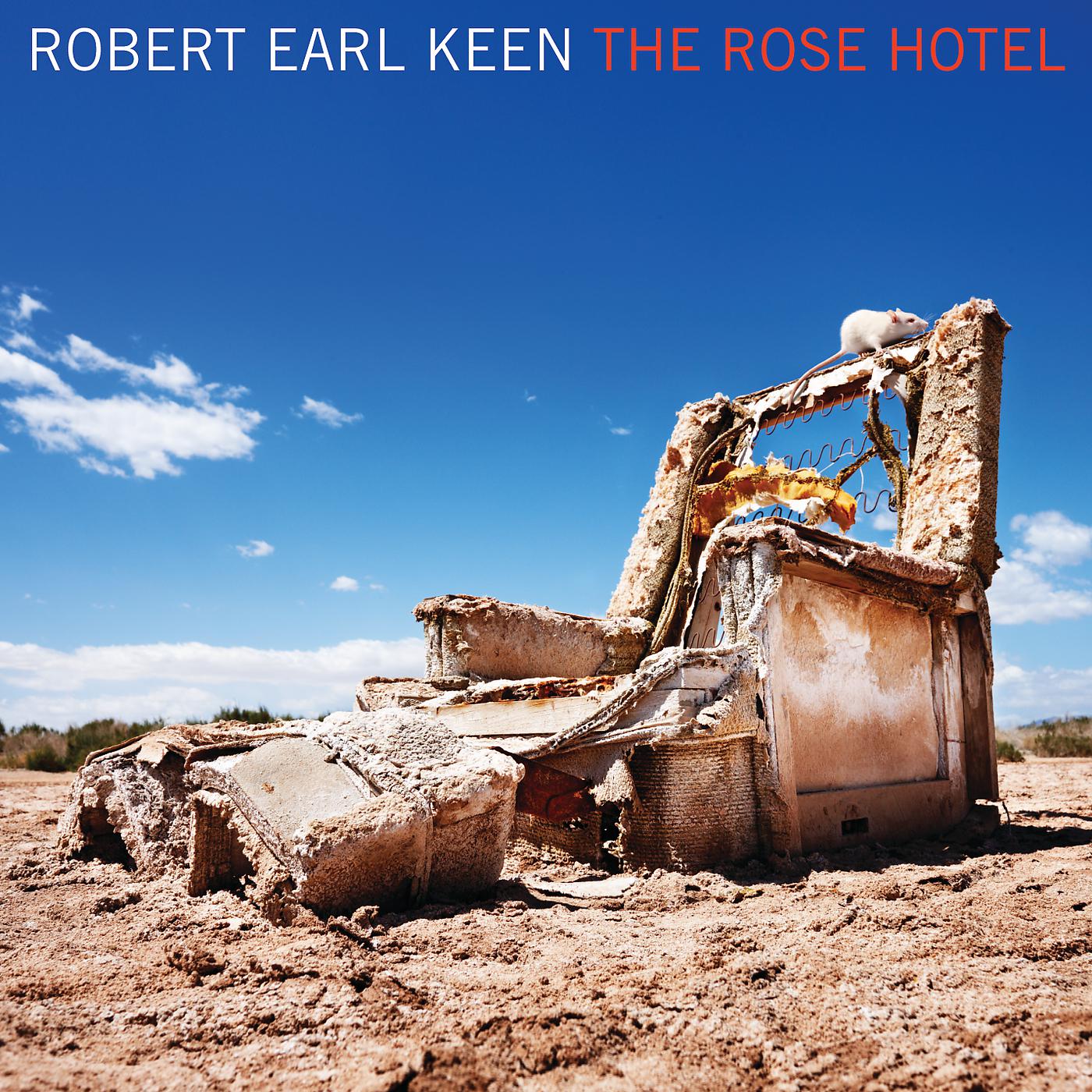 Постер альбома The Rose Hotel