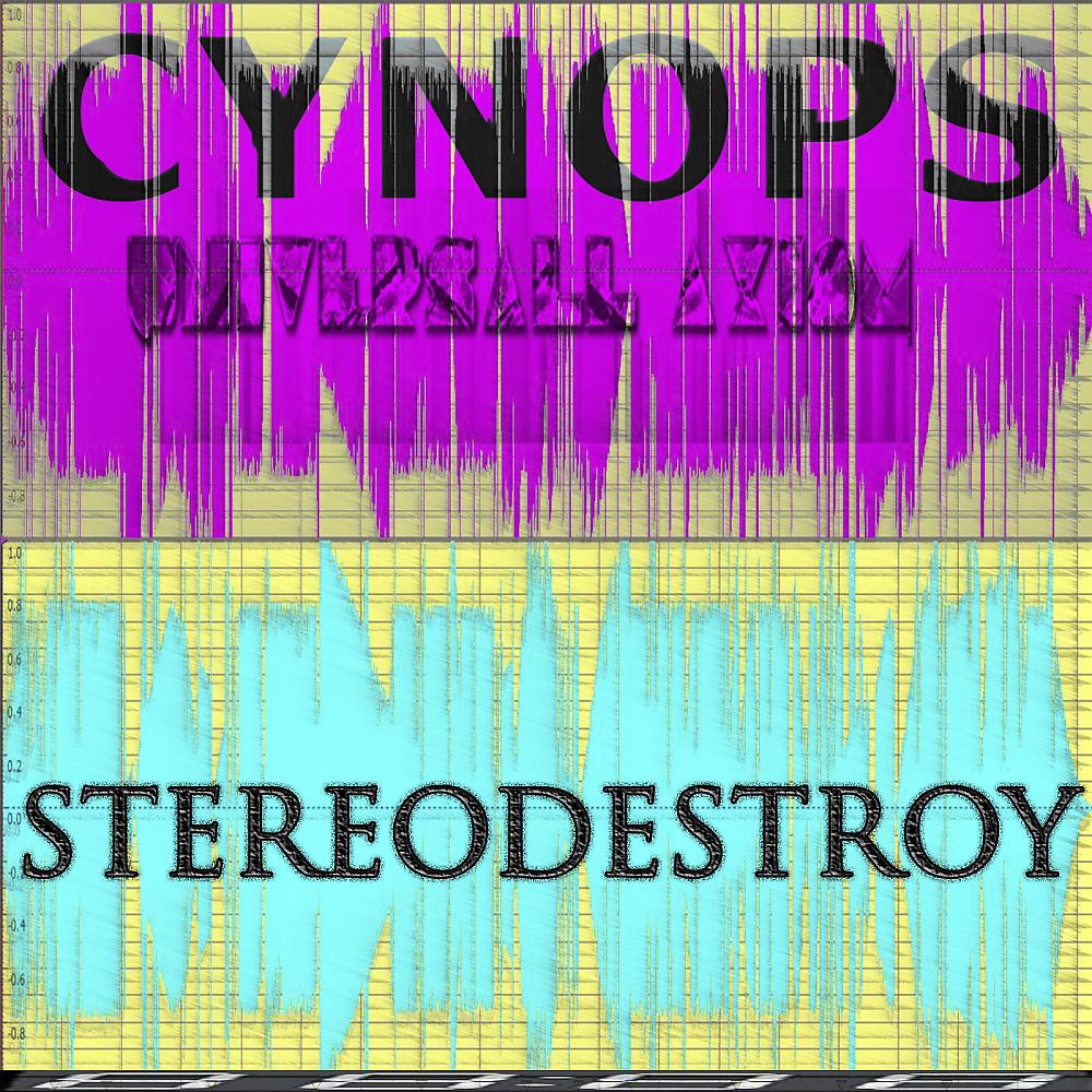 Постер альбома Stereo Destroy