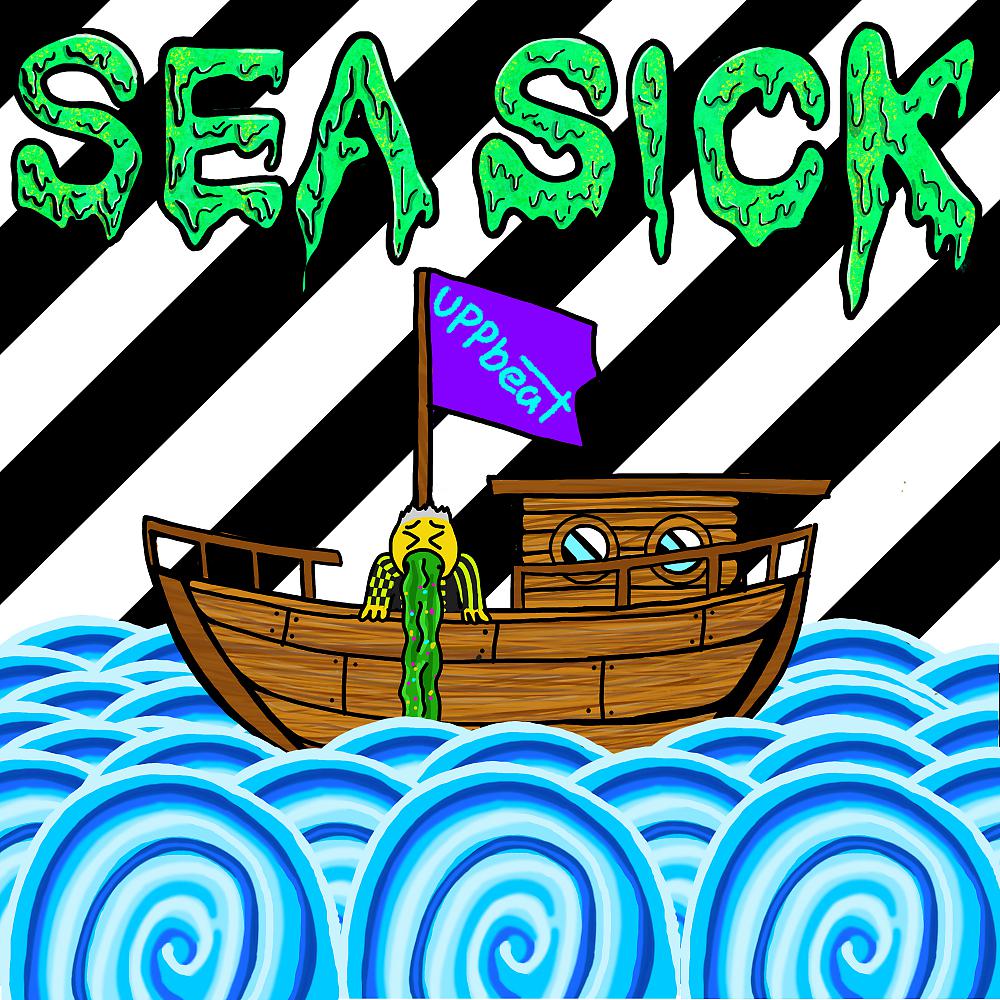 Постер альбома Seasick
