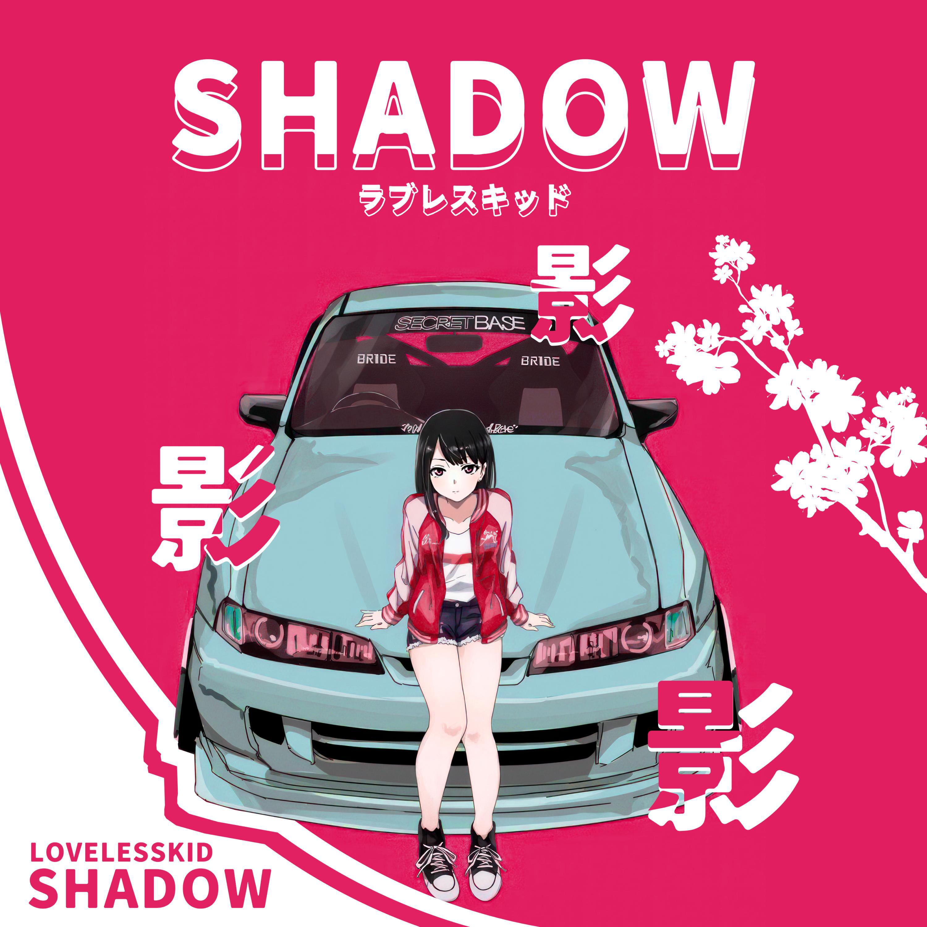Постер альбома shadow