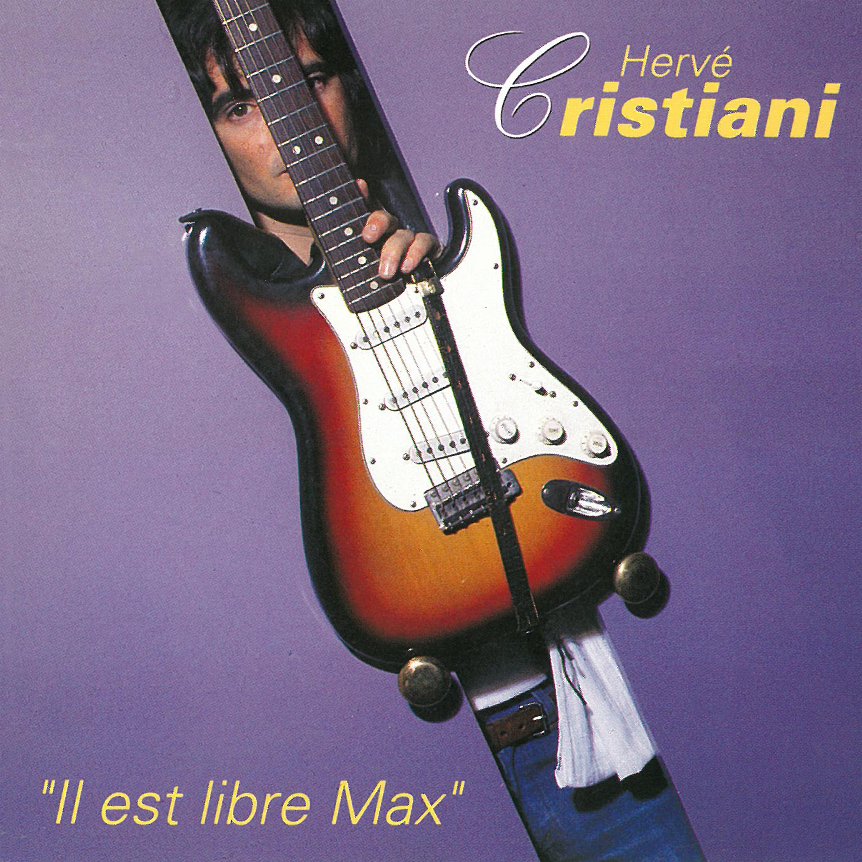 Постер альбома Il est libre Max