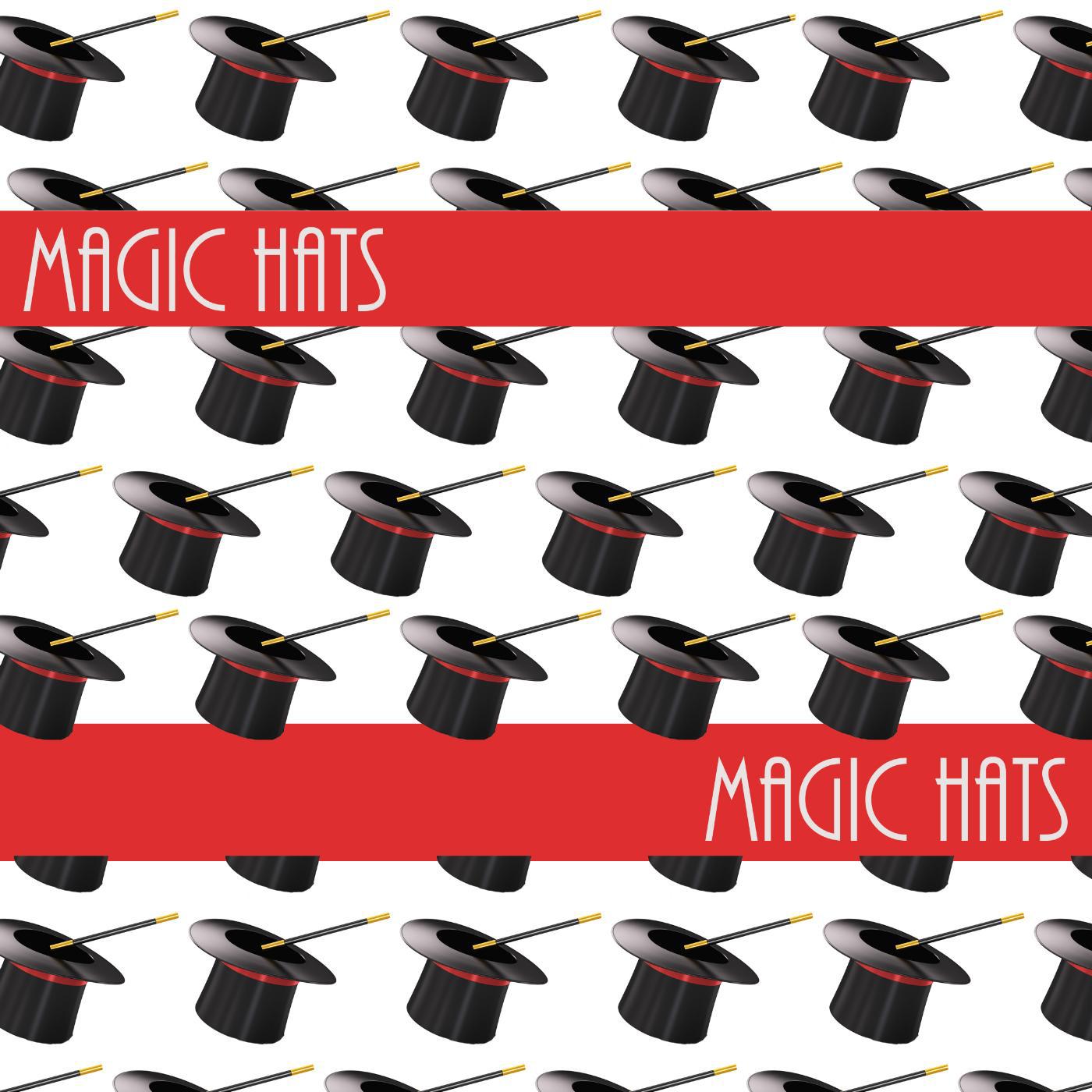 Постер альбома Magic Hats