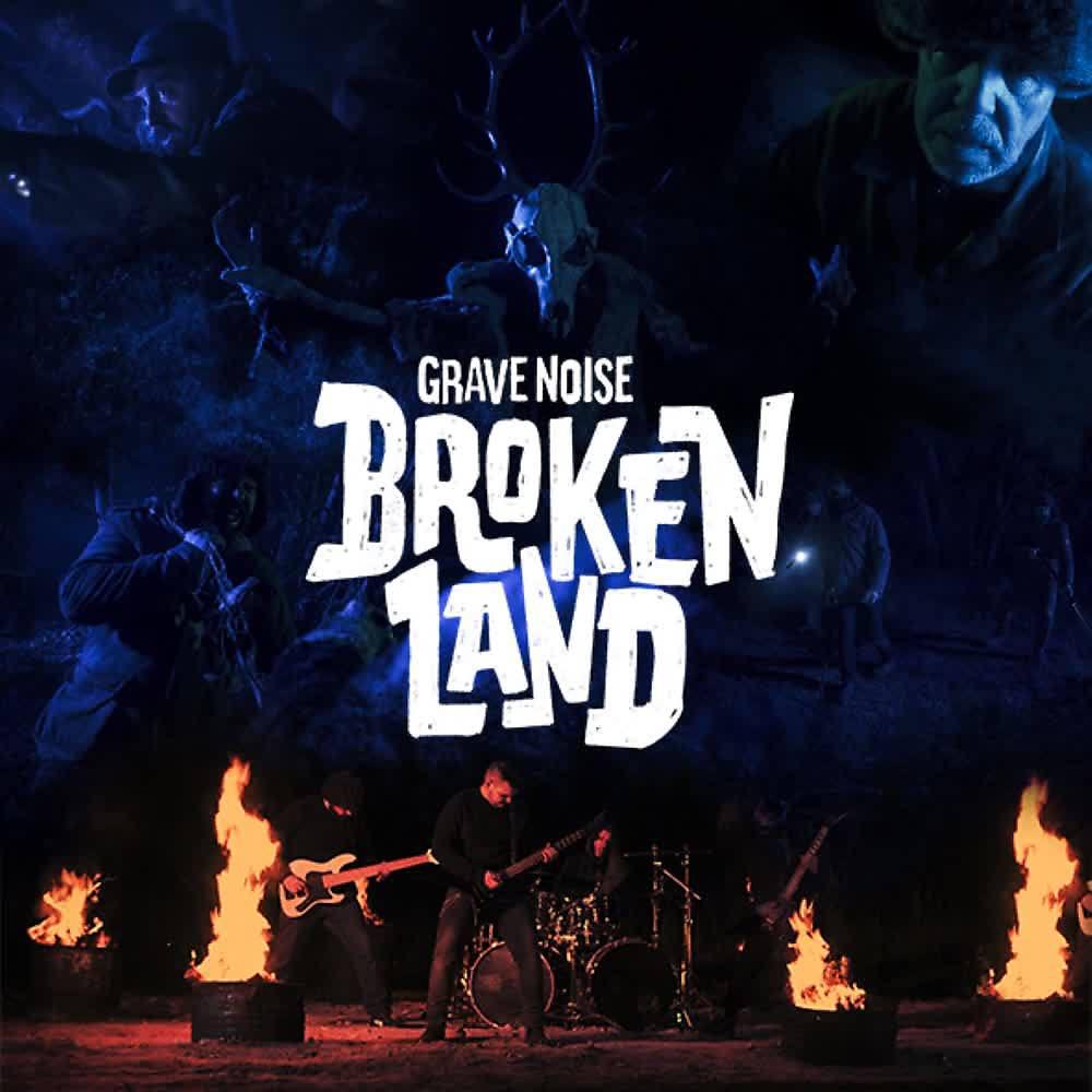 Постер альбома Broken Land