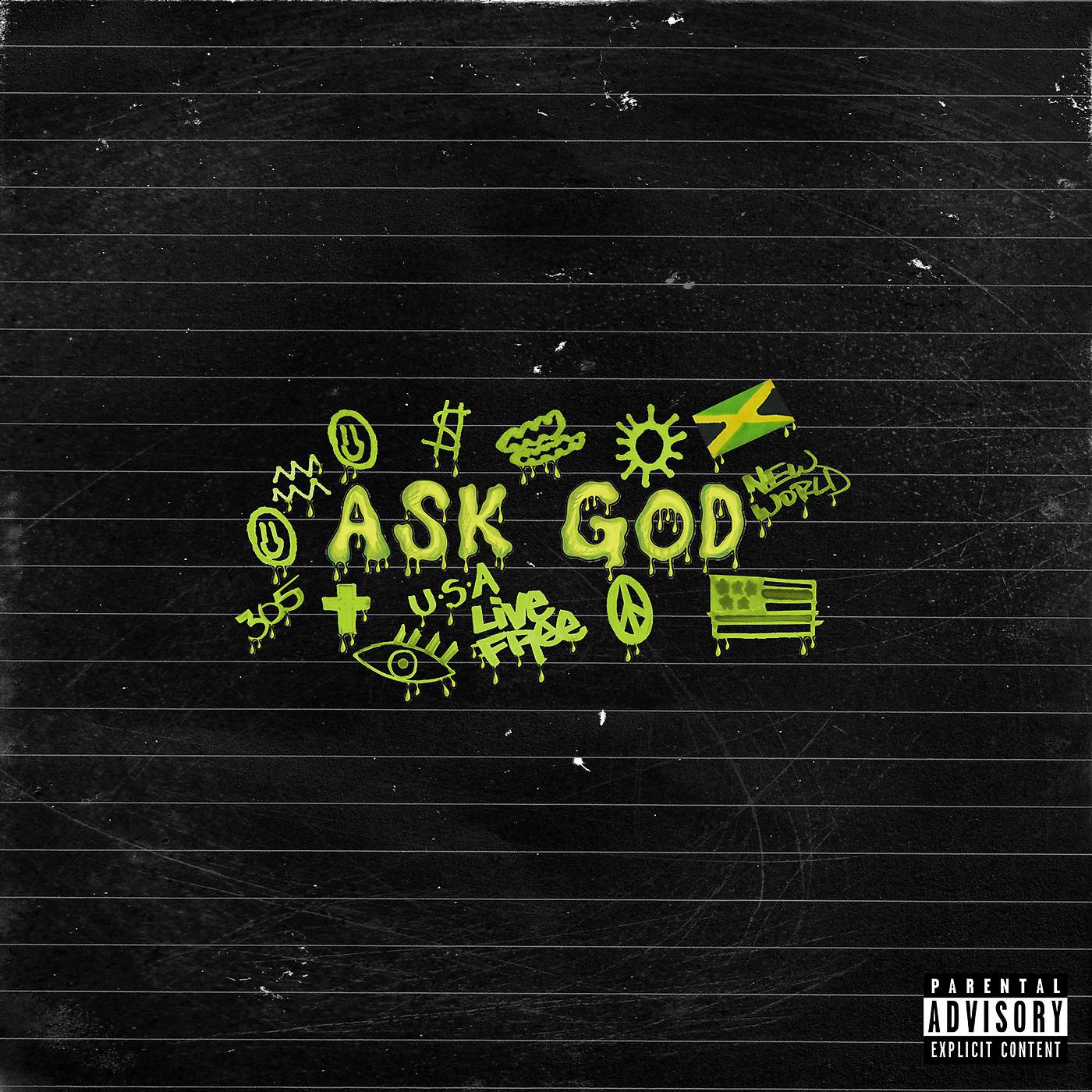 Постер альбома Ask God