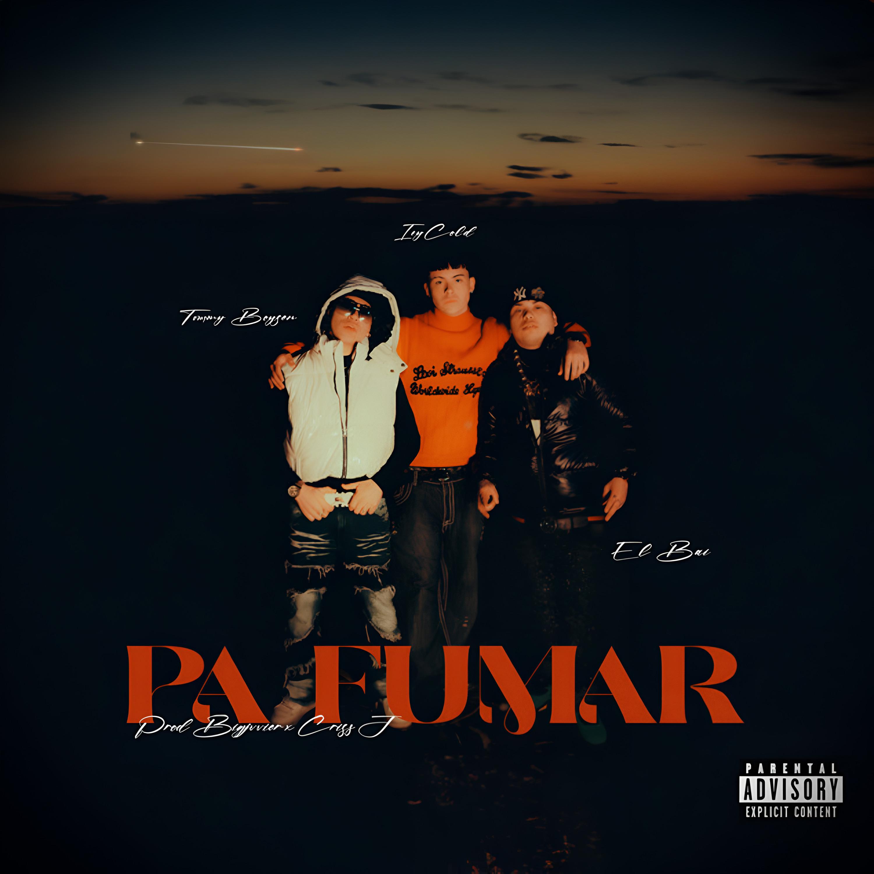Постер альбома Pa' Fumar
