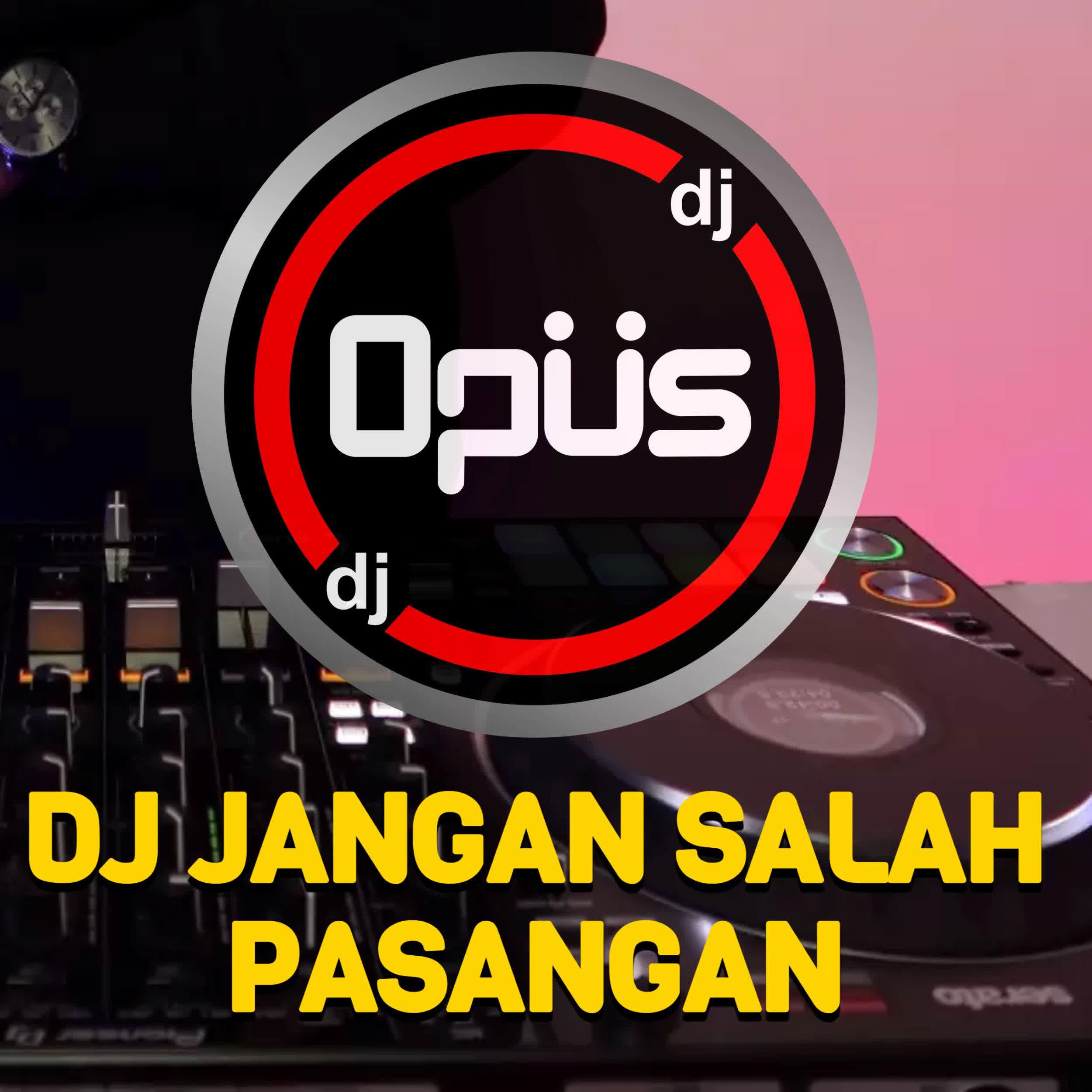 Постер альбома DJ Jangan Salah Pasangan