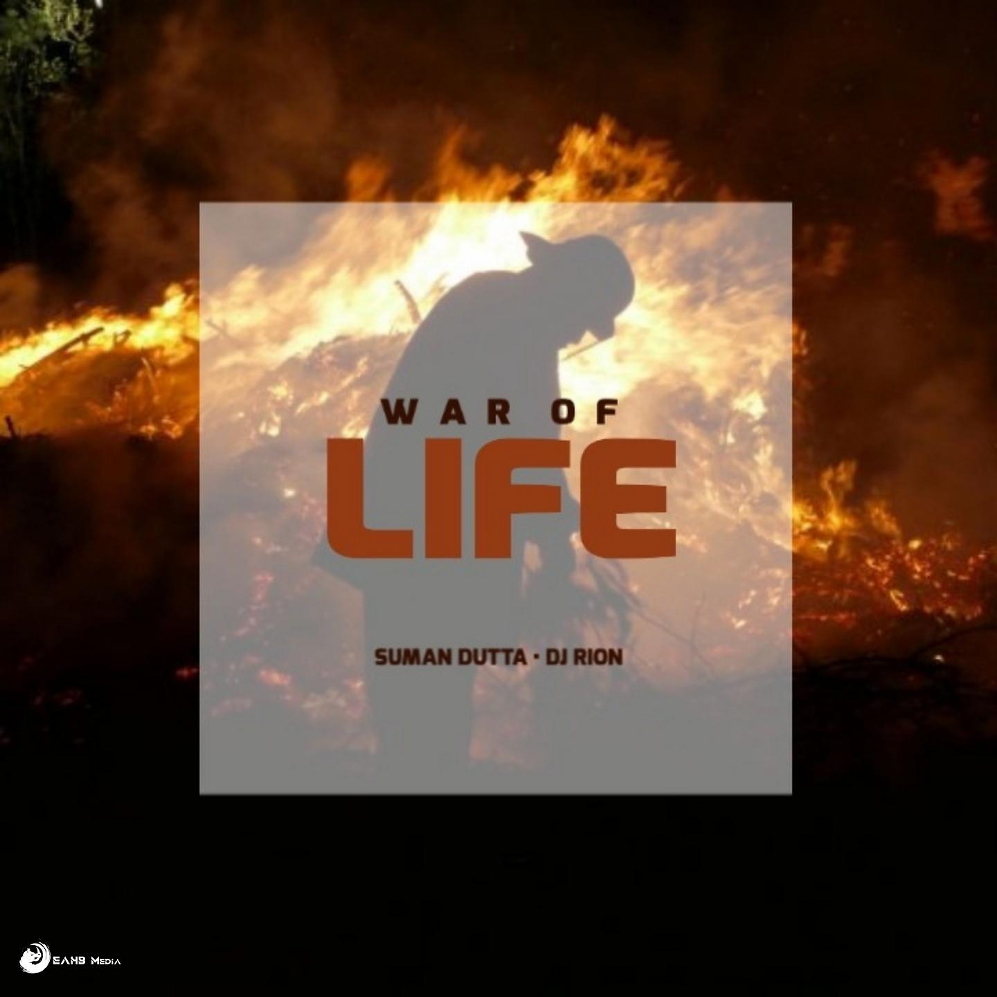 Постер альбома War of Life