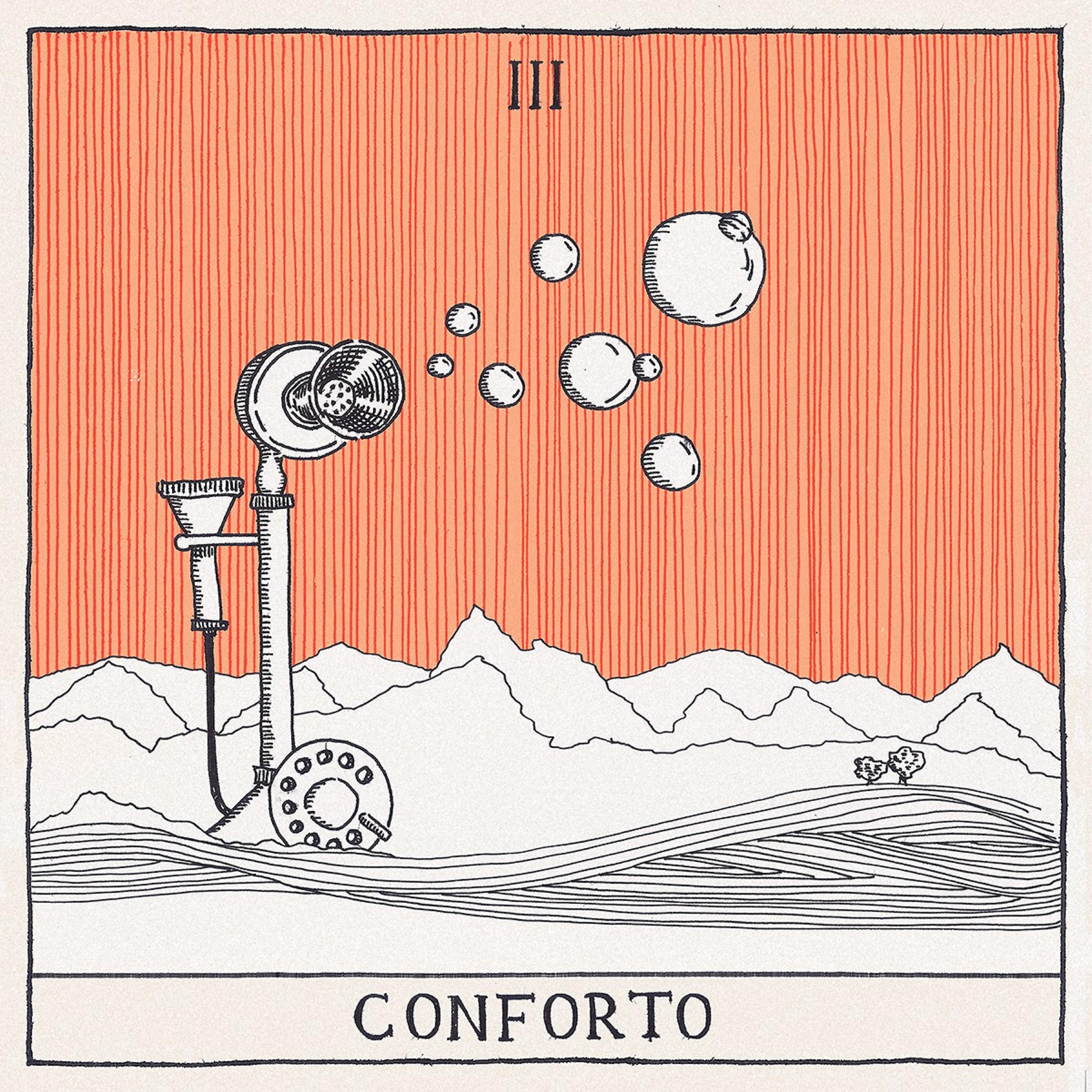 Постер альбома Conforto
