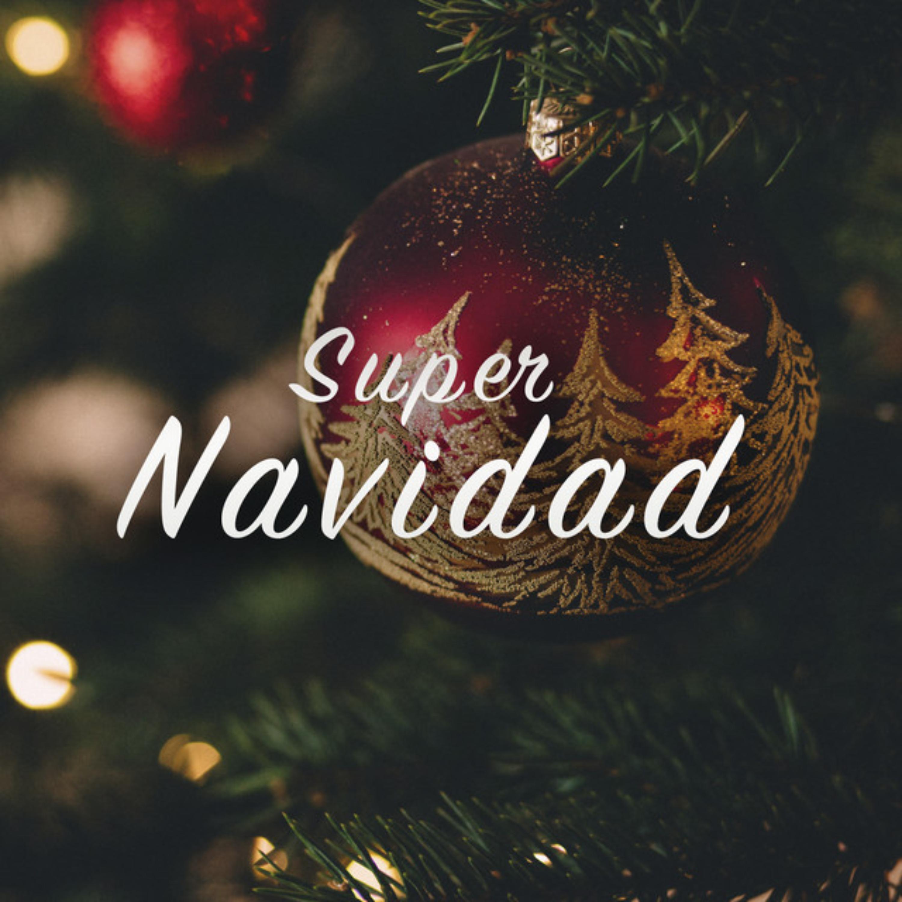 Постер альбома Super Navidad