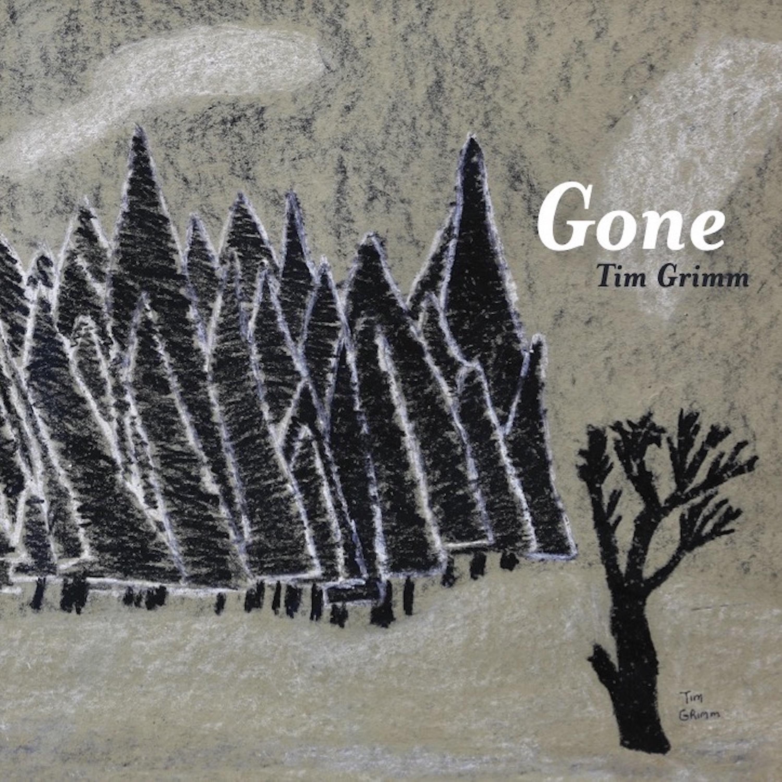 Постер альбома Gone (European Edition)