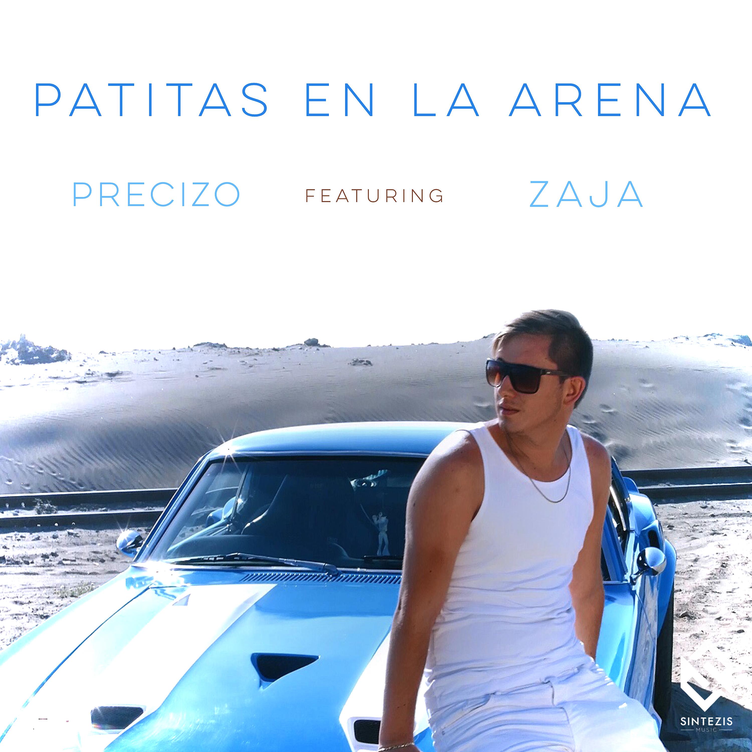 Постер альбома Patitas en la Arena