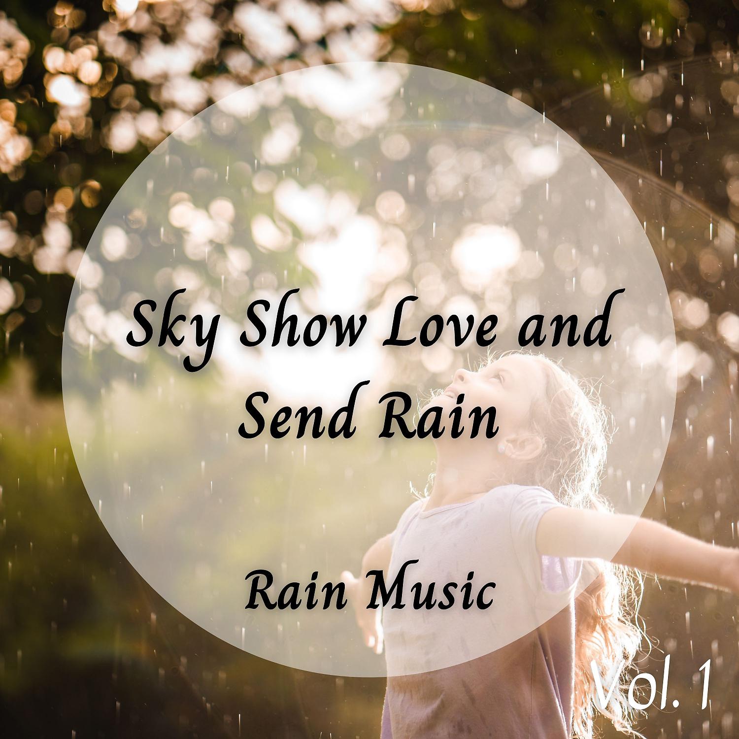 Постер альбома Rain Music: Sky Show Love and Send Rain Vol. 1