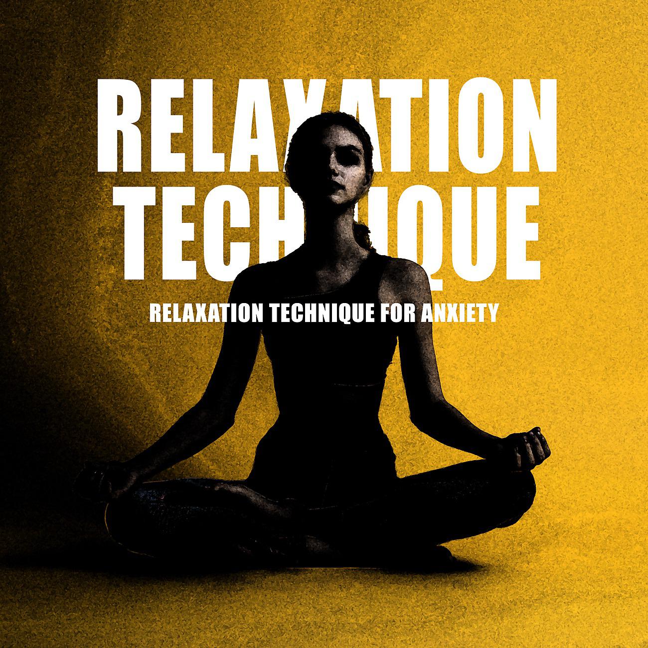 Постер альбома Relaxation Technique for Anxiety