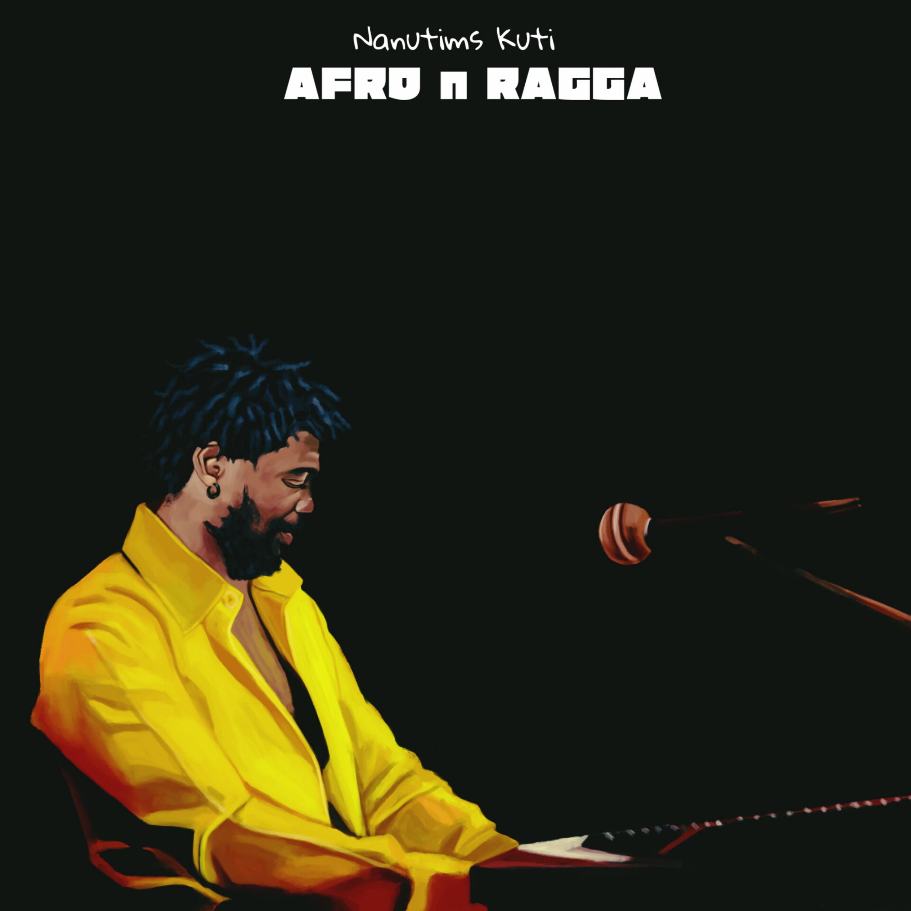 Постер альбома Afro N Ragga