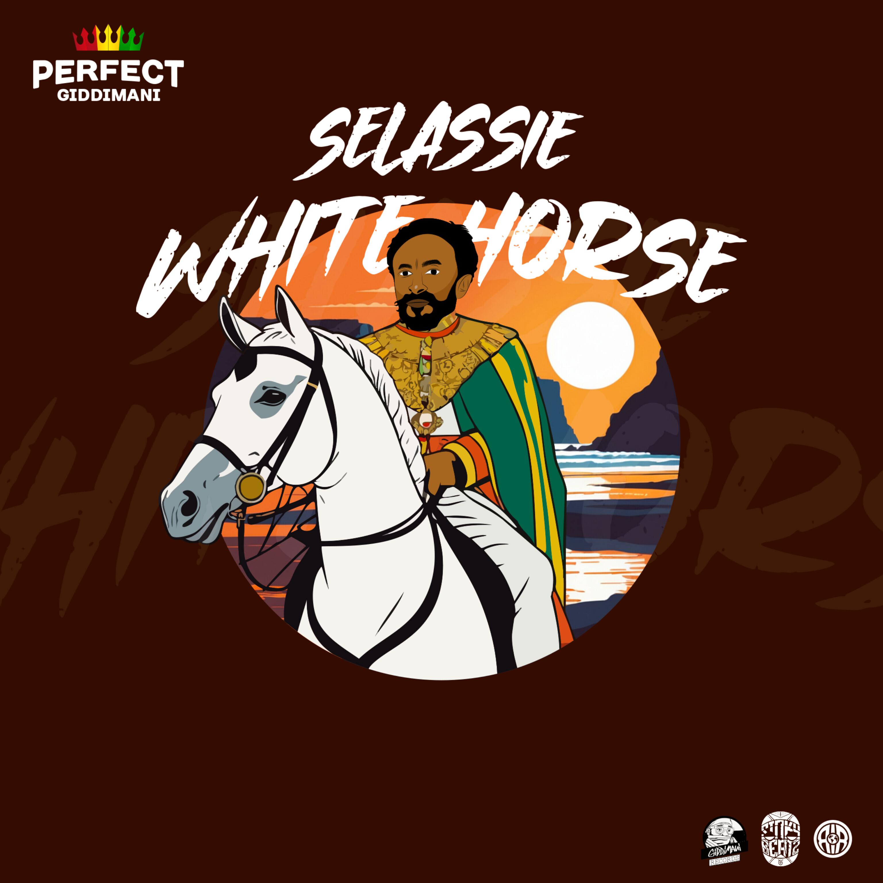 Постер альбома Selassie White Horse