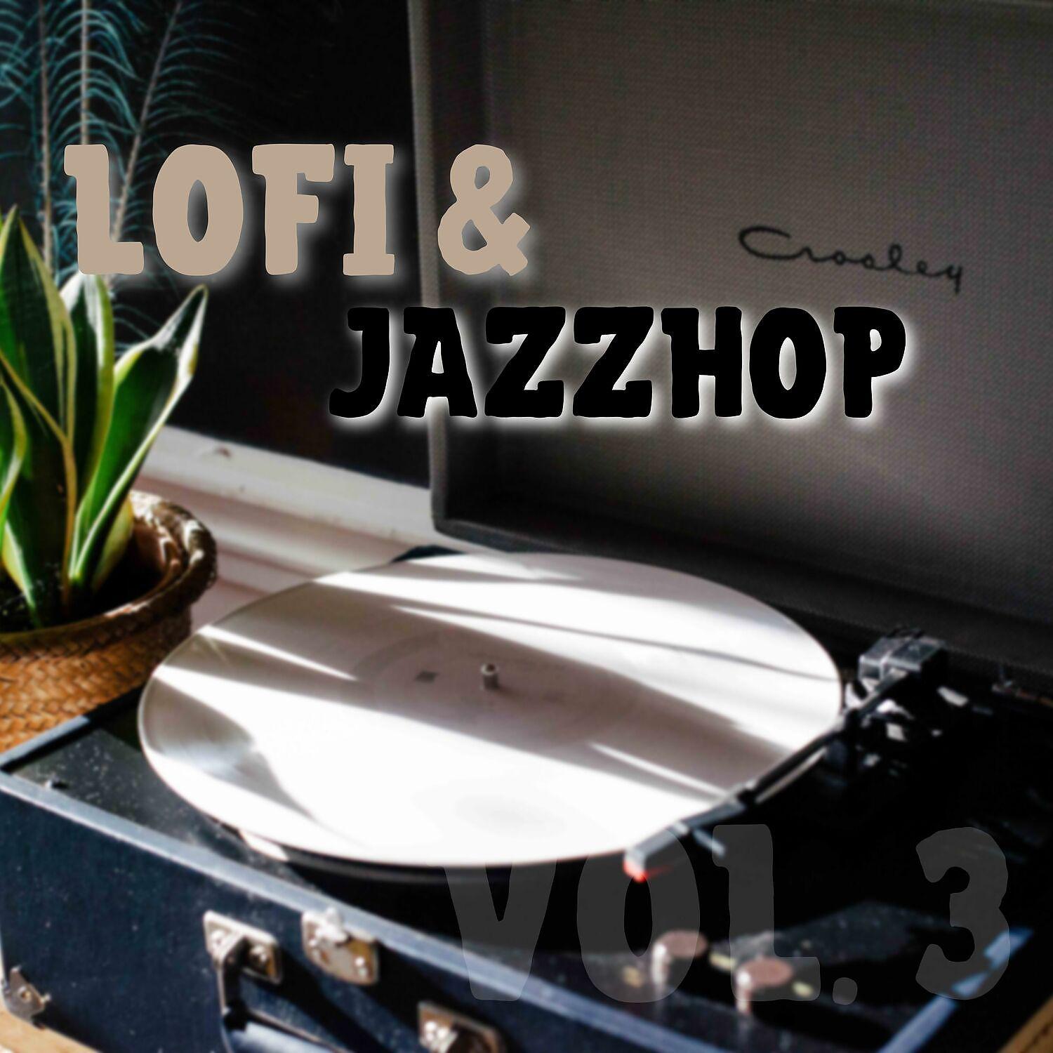 Постер альбома Lofi & JazzHop Vol. 3