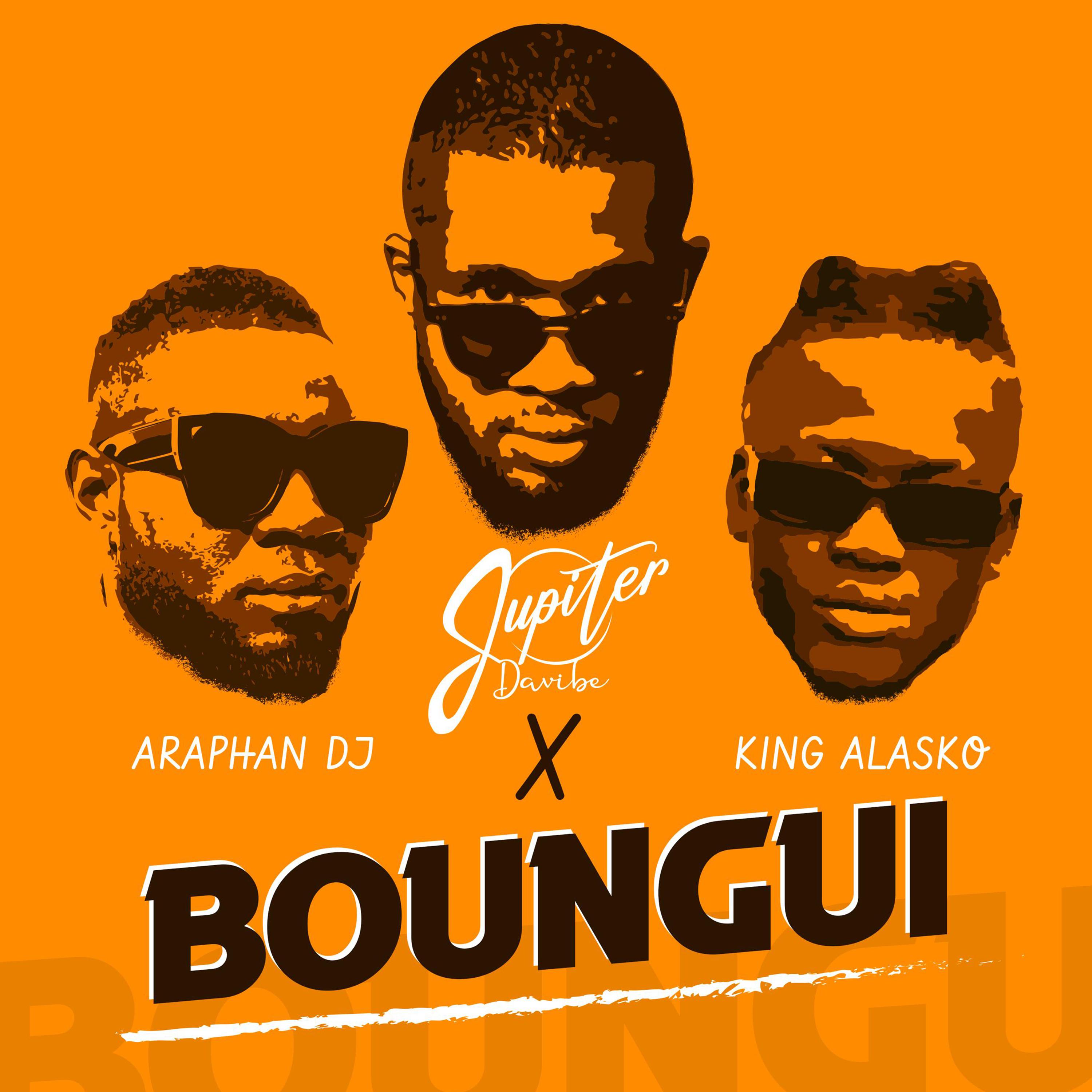 Постер альбома Boungui