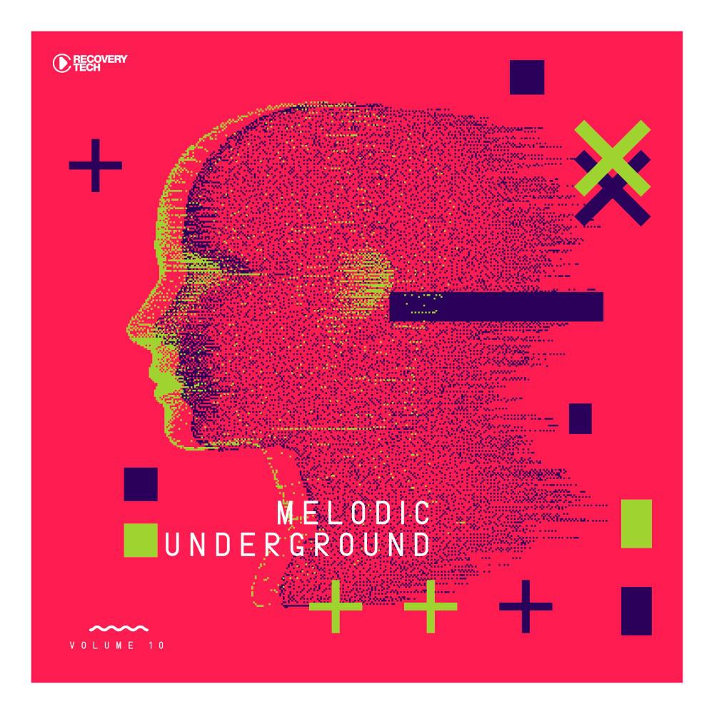 Постер альбома Melodic Underground, Vol. 10
