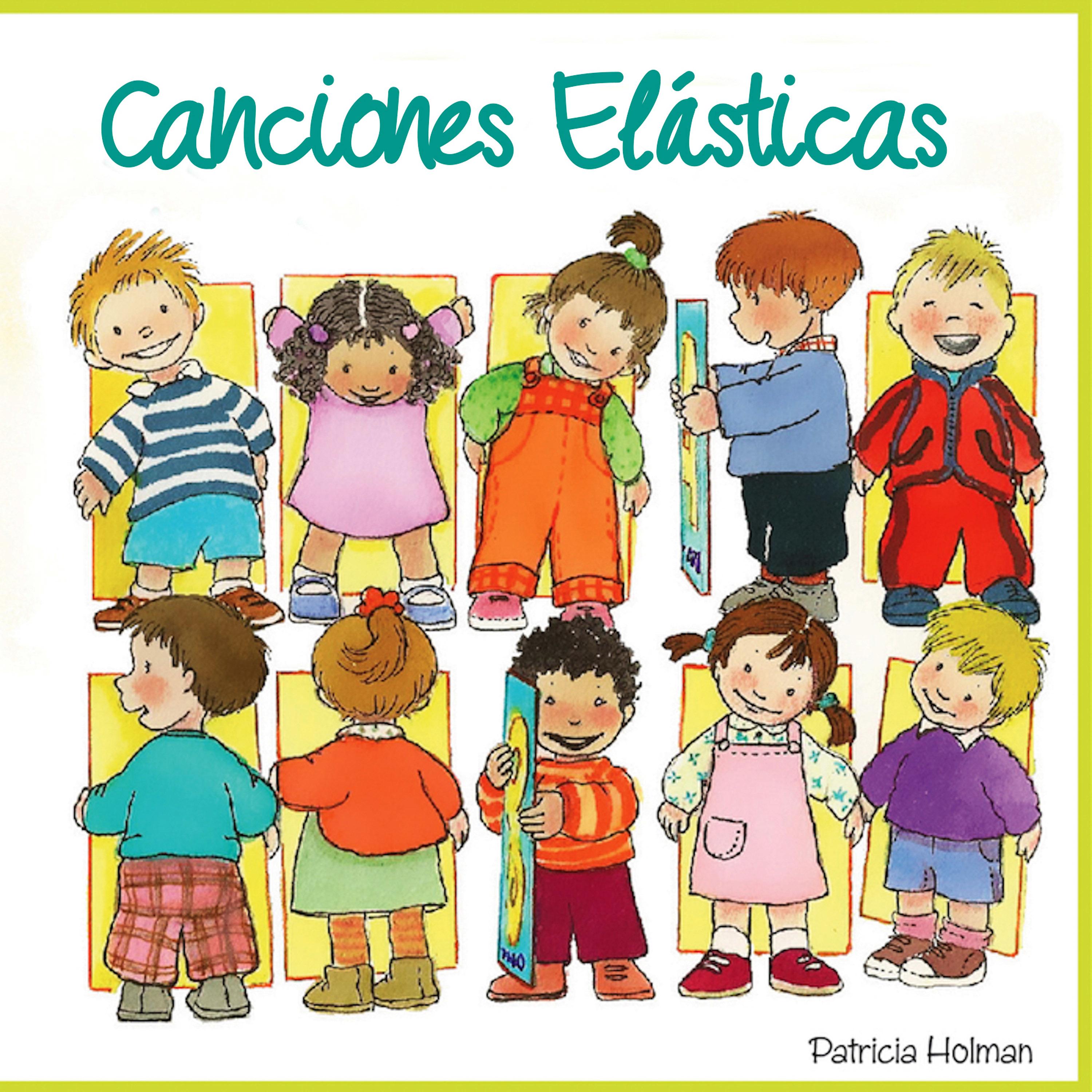 Постер альбома Canciones Elásticas
