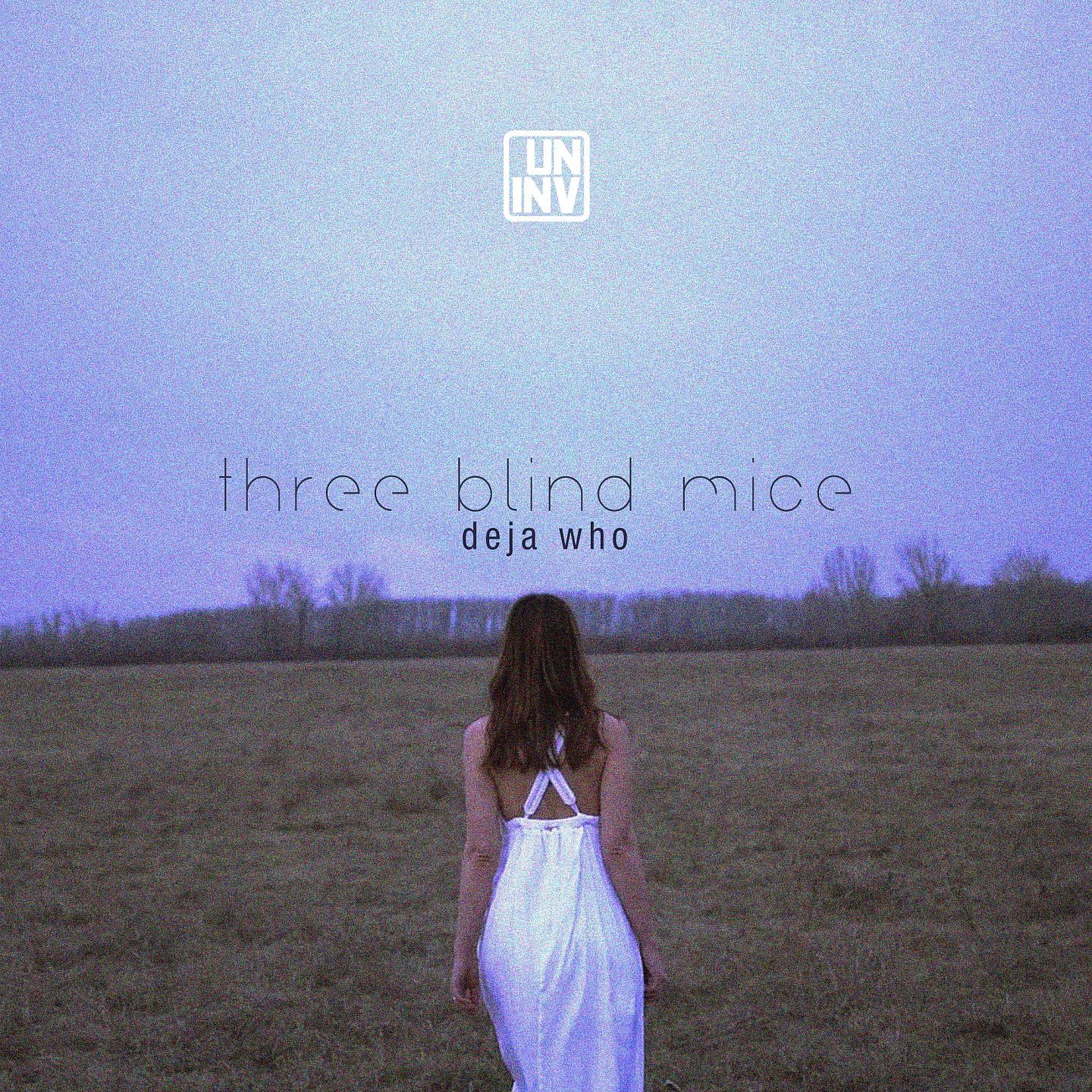 Постер альбома Three Blind Mice