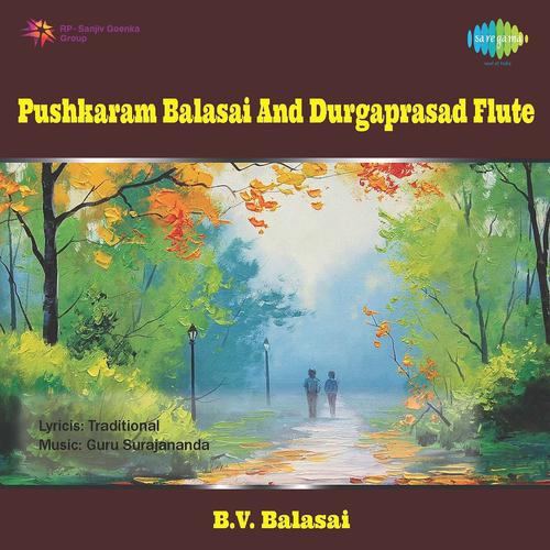 Постер альбома Pushkaram Balasai And Durgaprasad Flute
