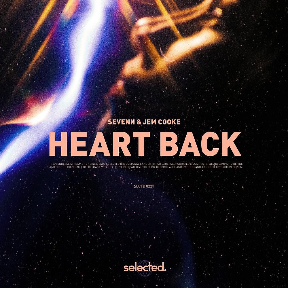 Постер альбома Heart Back