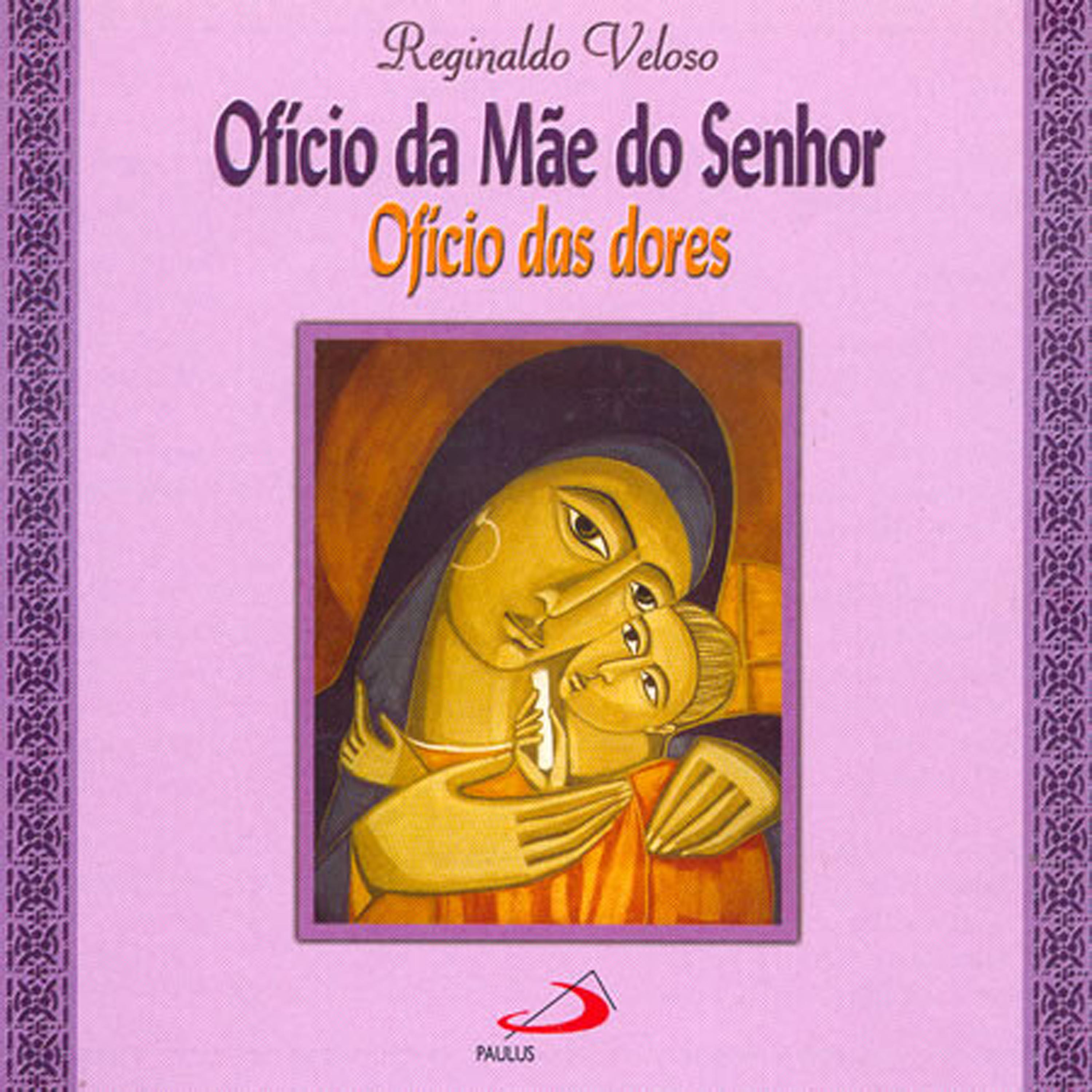 Постер альбома Ofício da Mãe do Senhor - ofício das dores