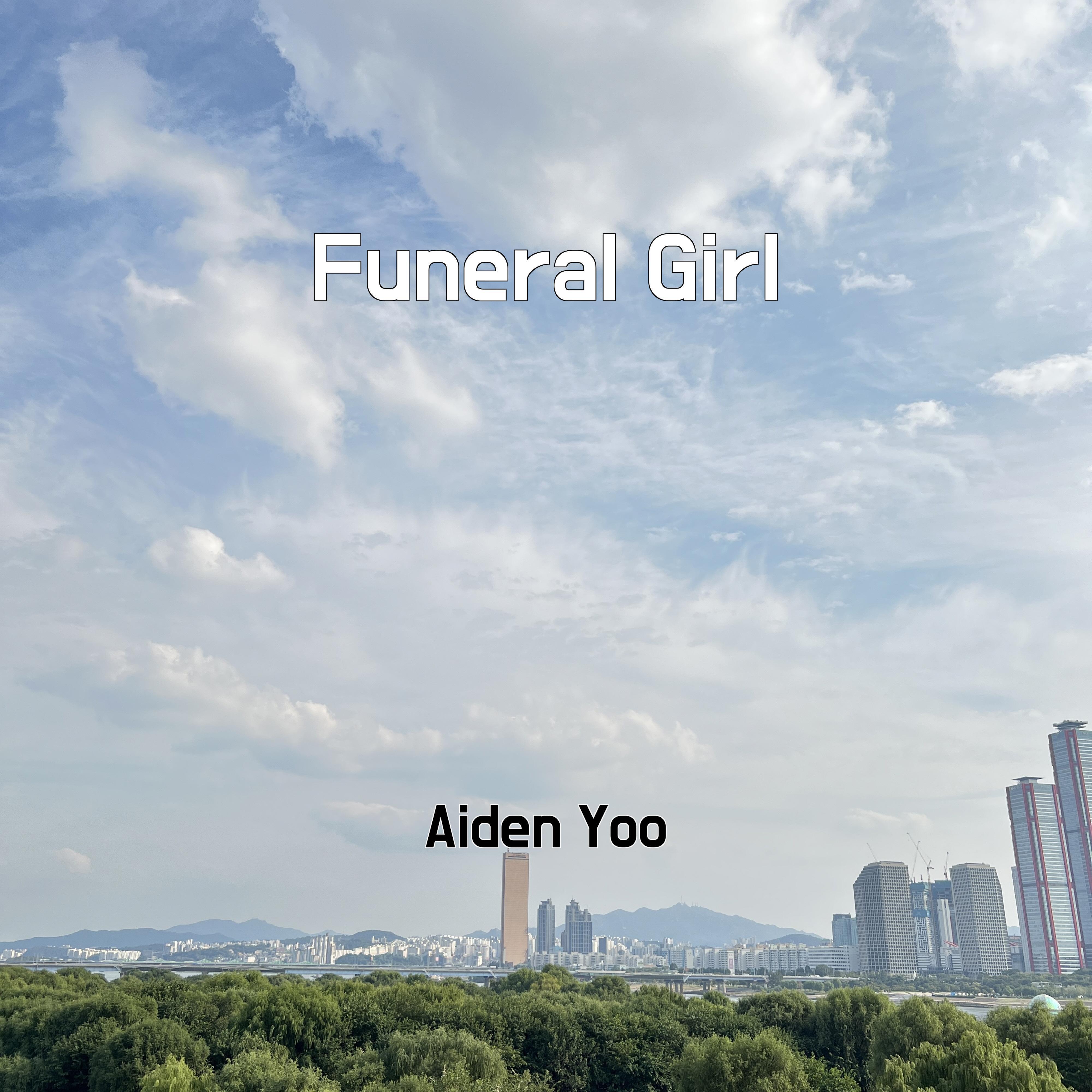 Постер альбома Funeral Girl