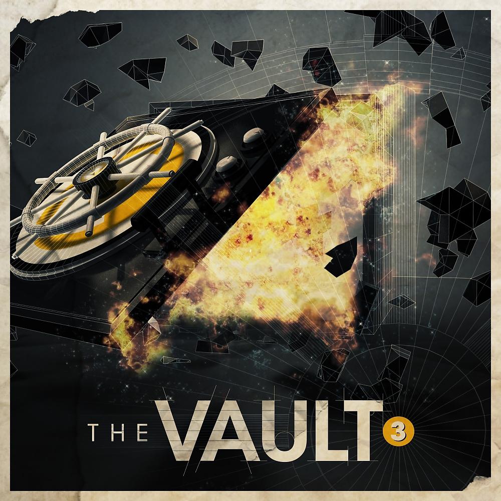 Постер альбома The Vault 3