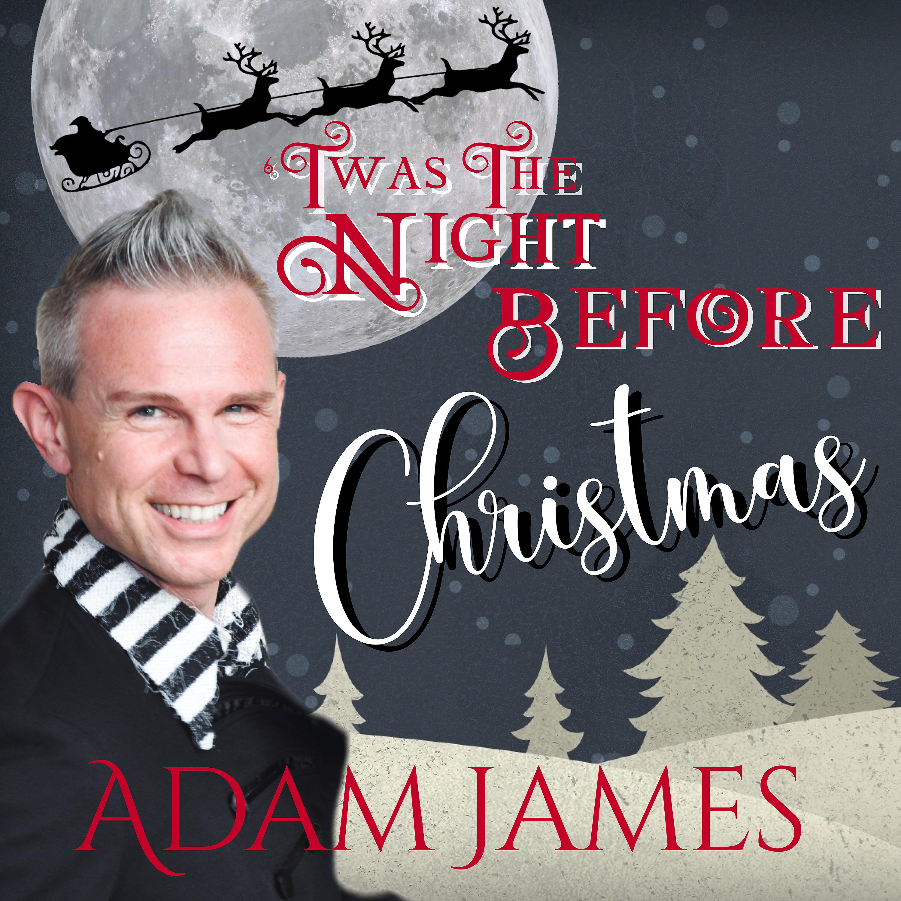 Постер альбома 'Twas the Night Before Christmas