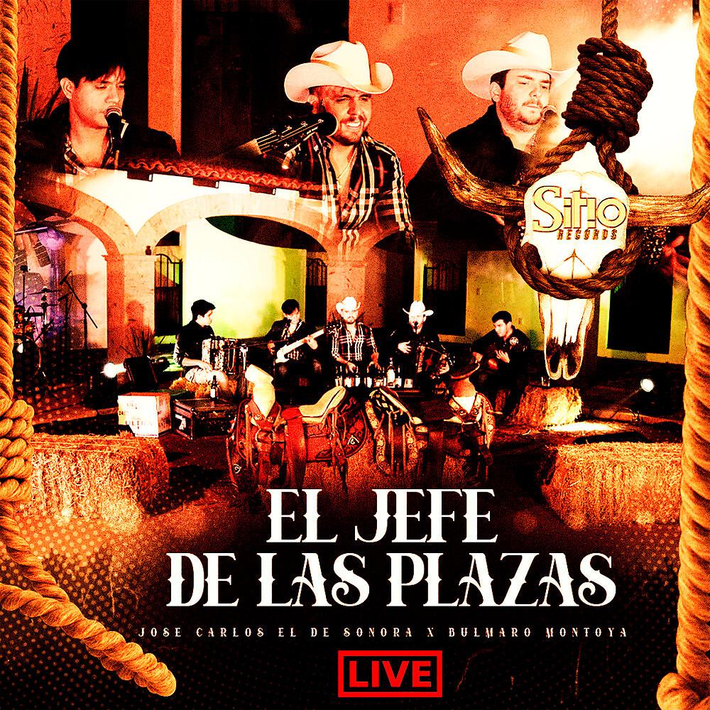 Постер альбома El Jefe De Las Plazas