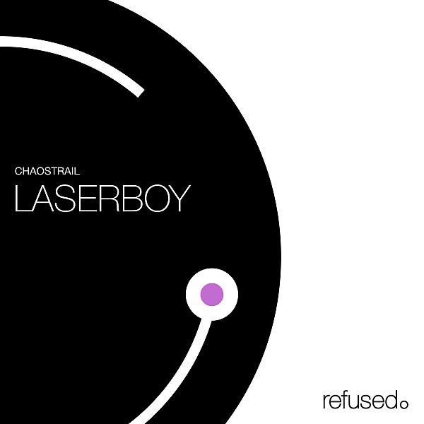 Постер альбома Laserboy
